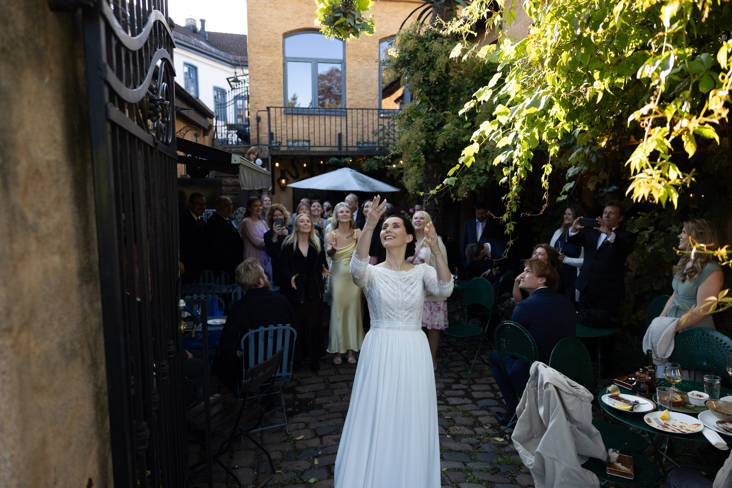 2025 - Bryllup - Nina & Aleksander. Bryllupsfotograf i Oslo og Rogaland — Meisal Media
