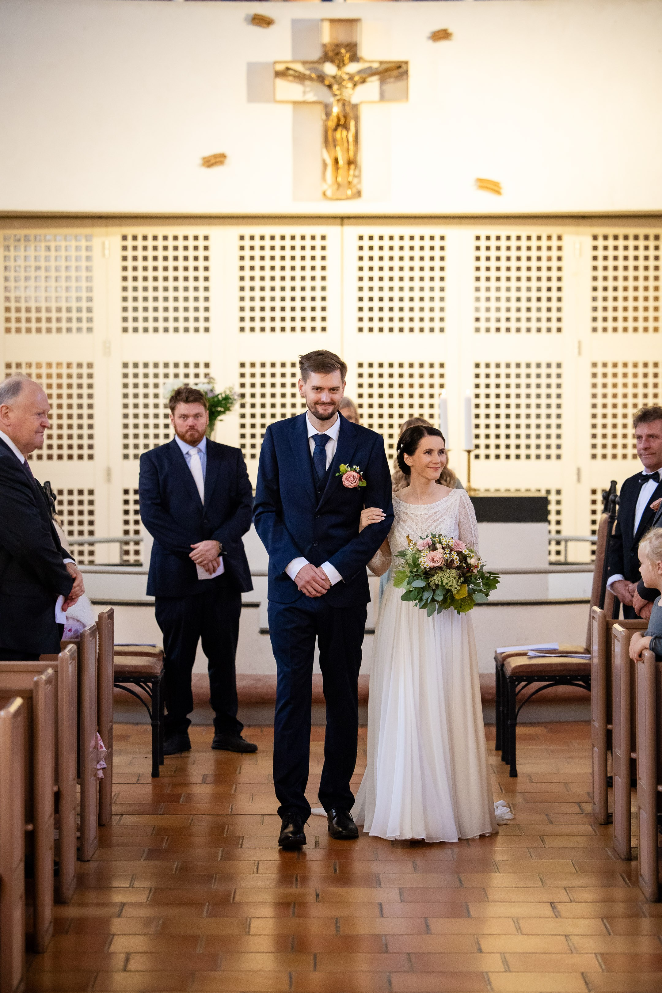 2025 - Bryllup - Nina & Aleksander. Bryllupsfotograf i Oslo og Rogaland — Meisal Media