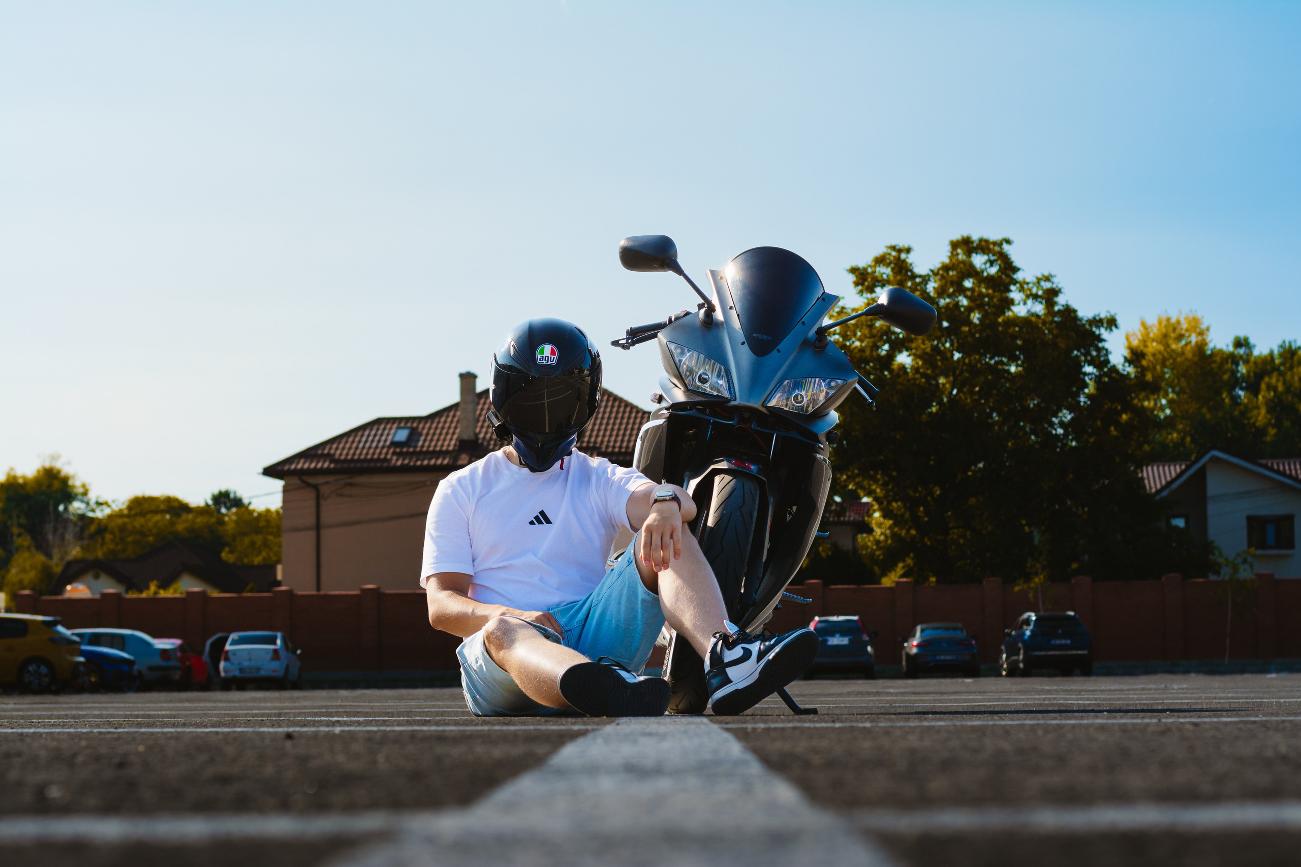 YZF-R125. Johnnyshoots