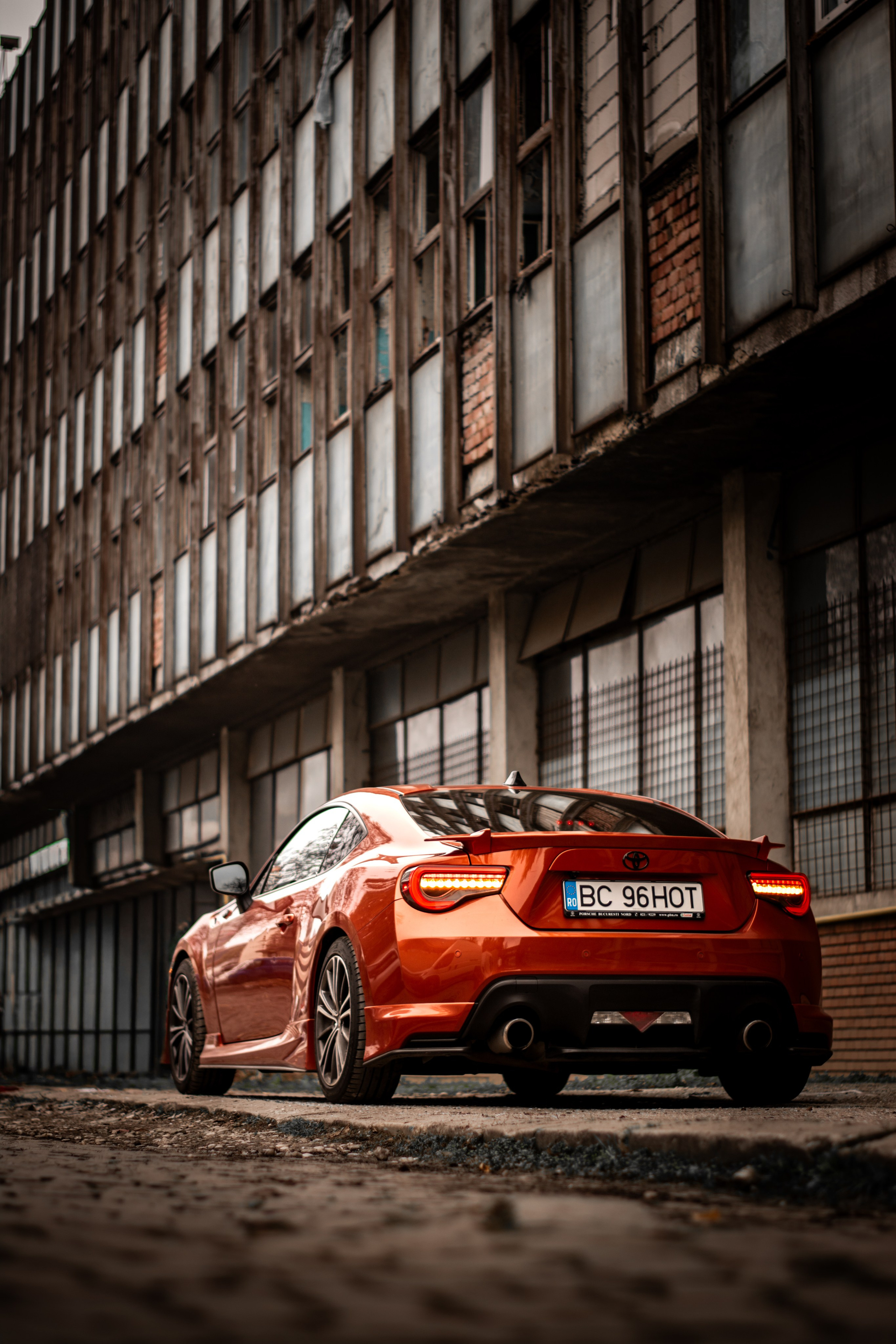Toyota Gt86. Johnnyshoots