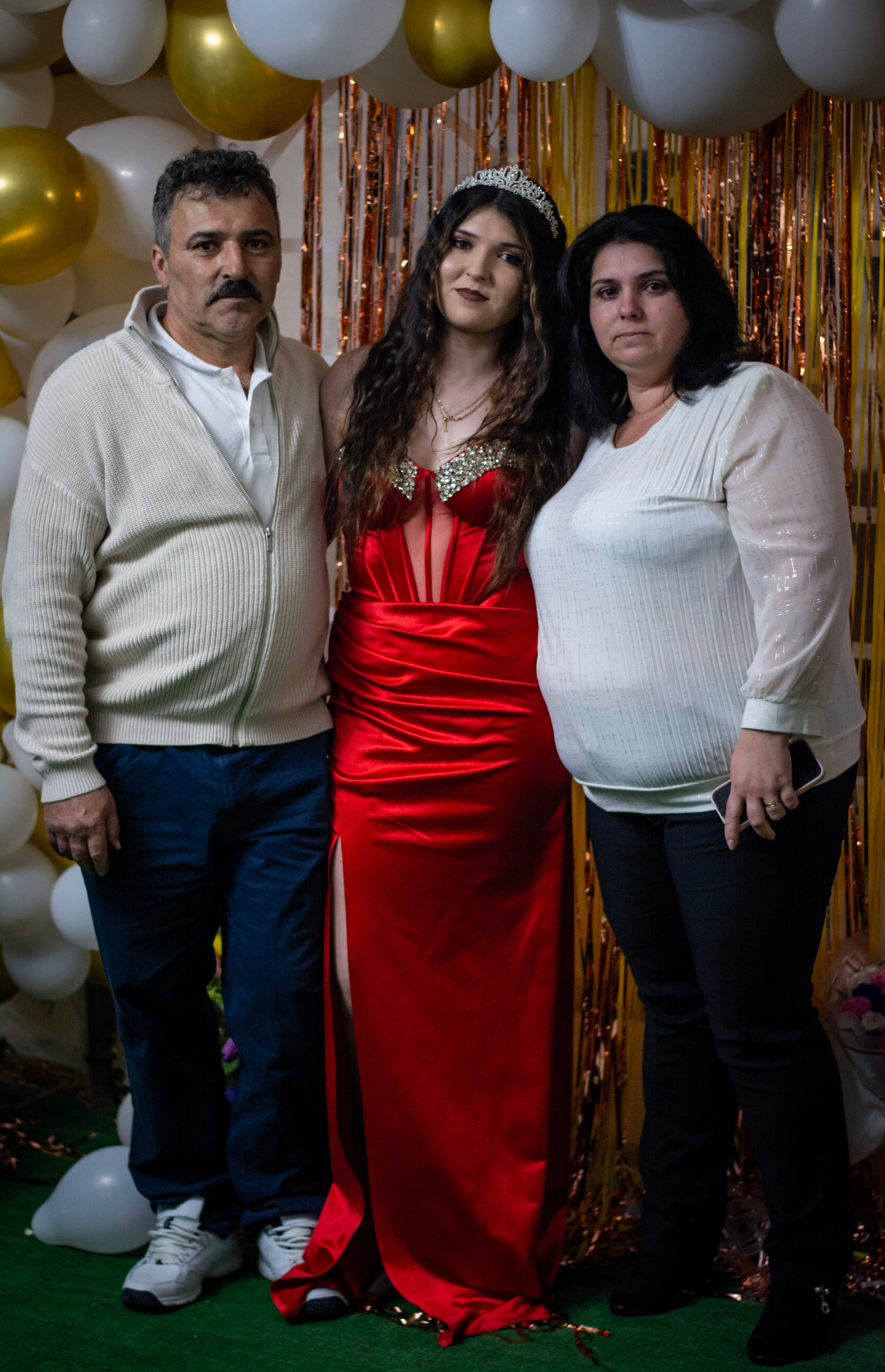 Majorat Izabela. Johnnyshoots
