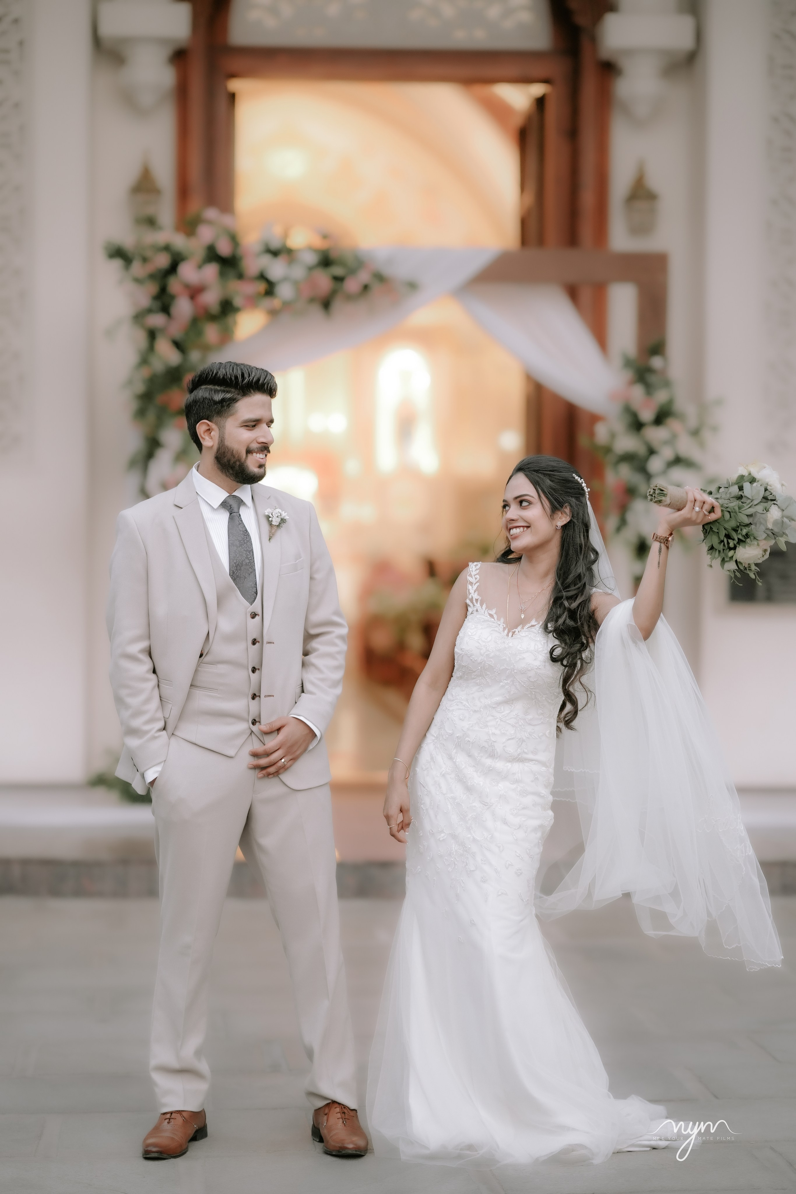 ANDREW|SAJNA. MET YOUR MATE FILMS