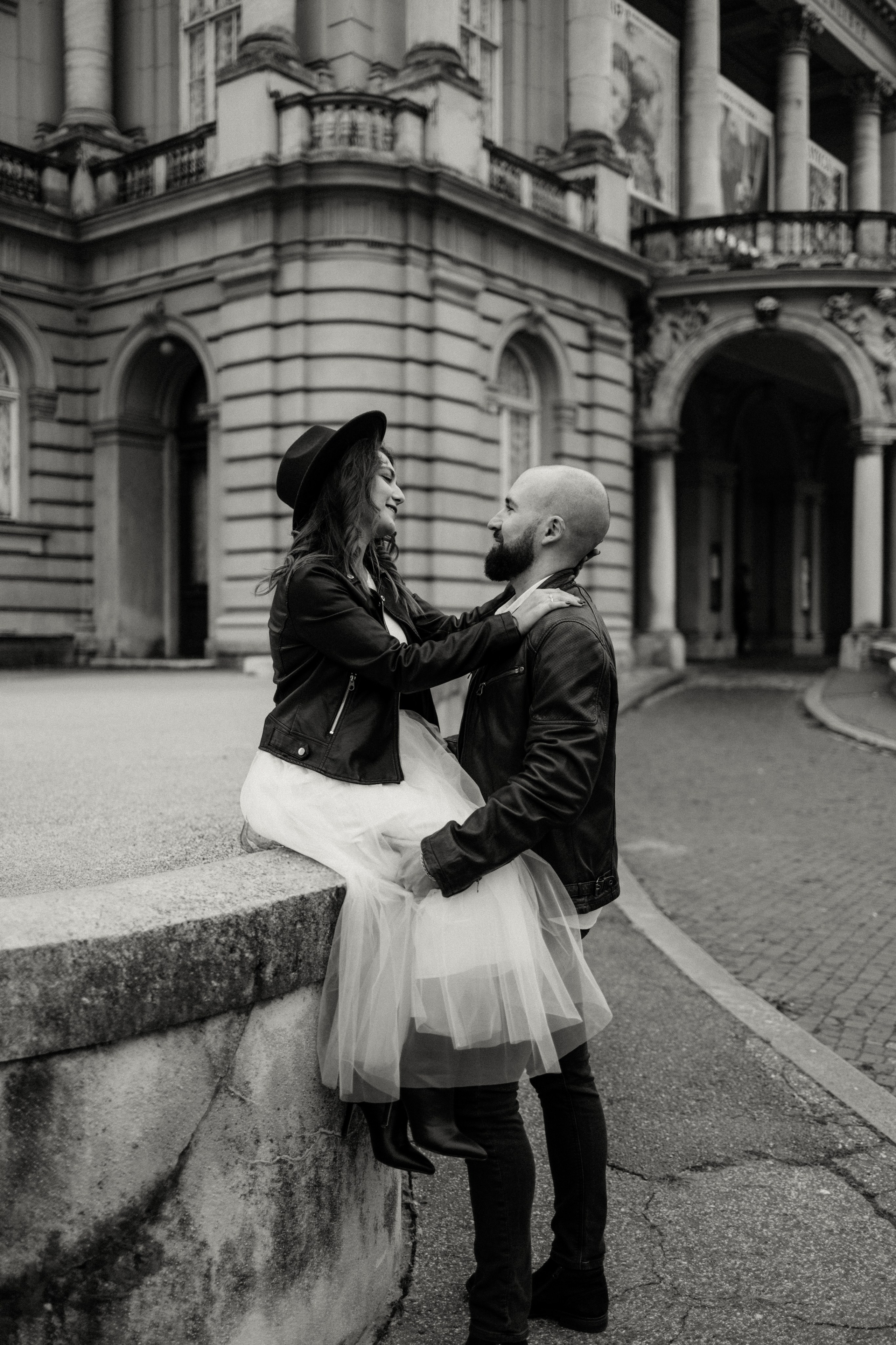 Anton & Maria. Elena Gorobets. Photographer in Zagreb