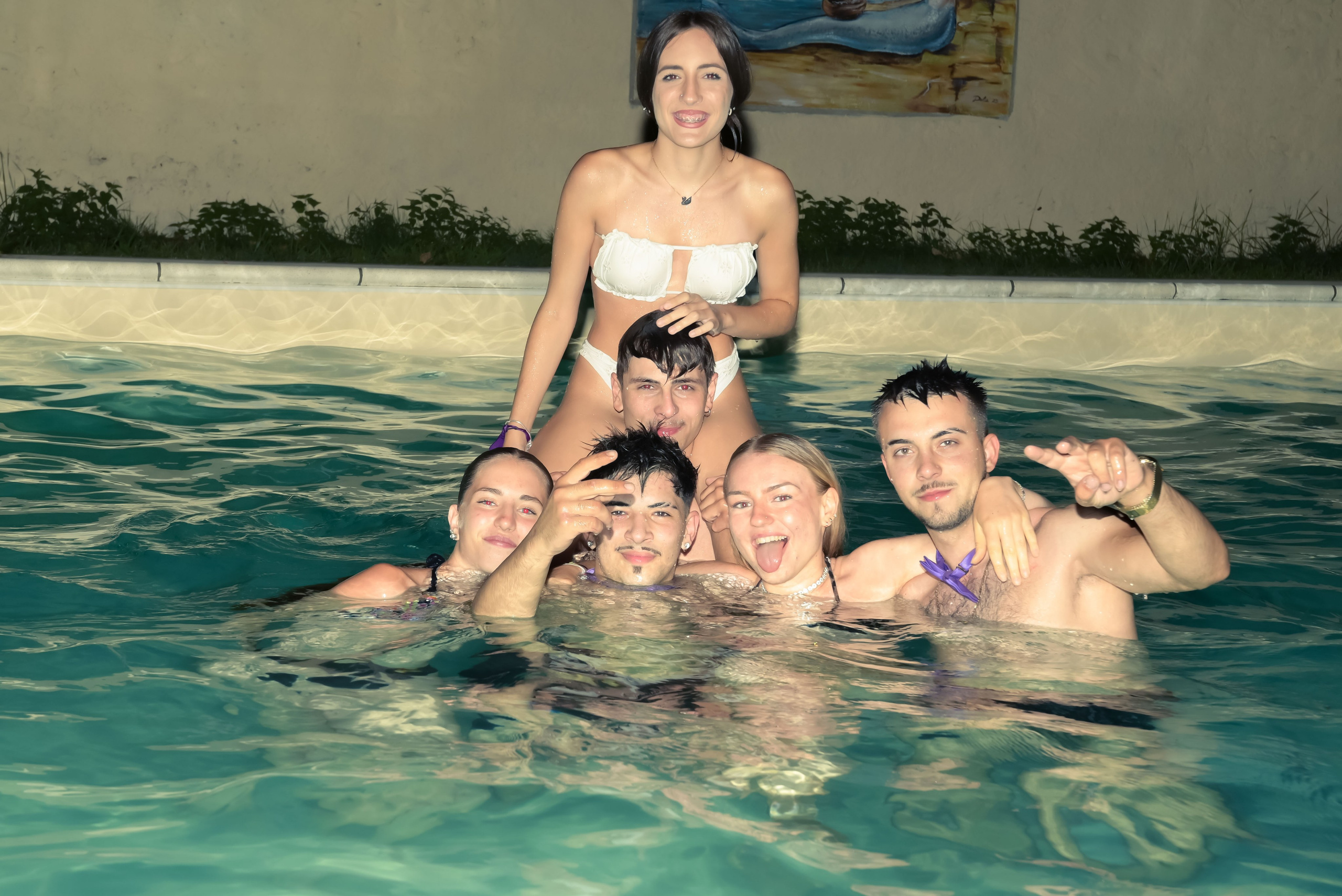 Francesca festa dei 18 anni 2 parte