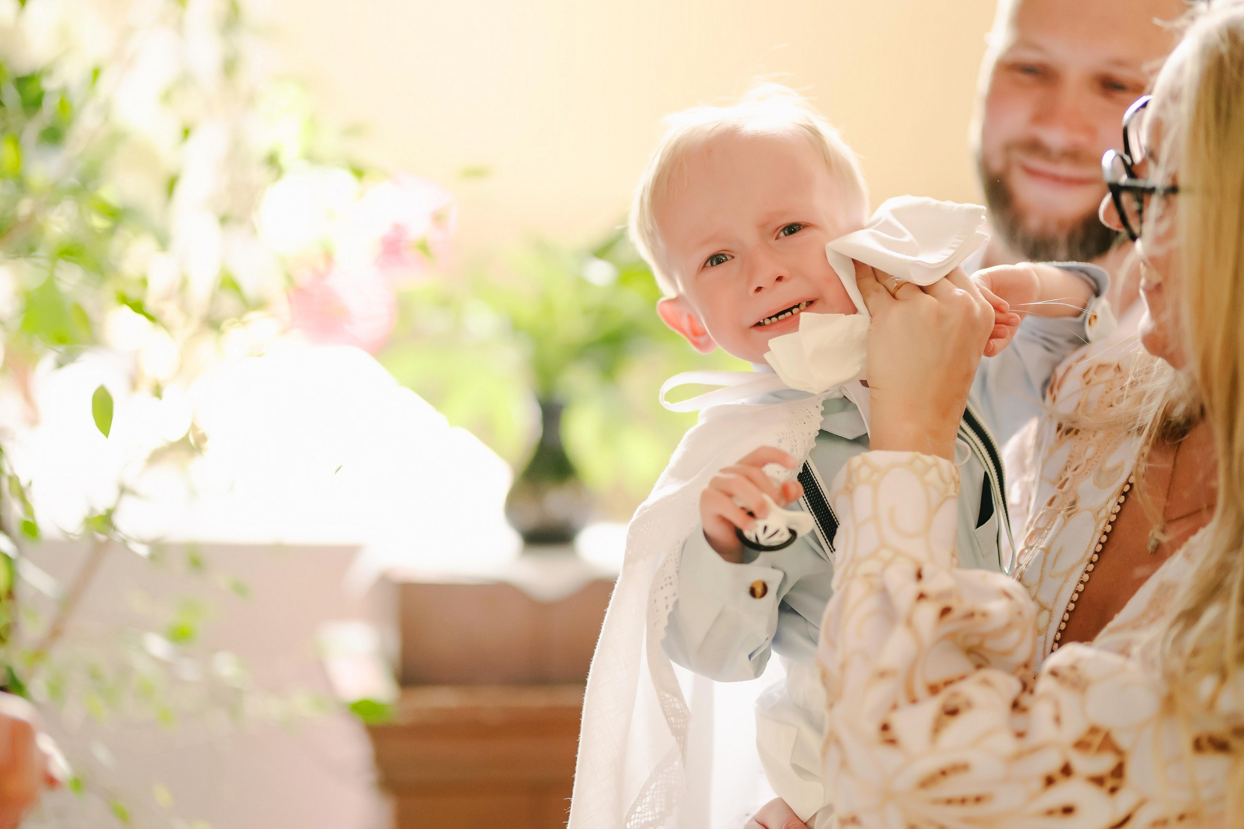 Rojaus krikštynos. Rokas Baranauskas fotografija