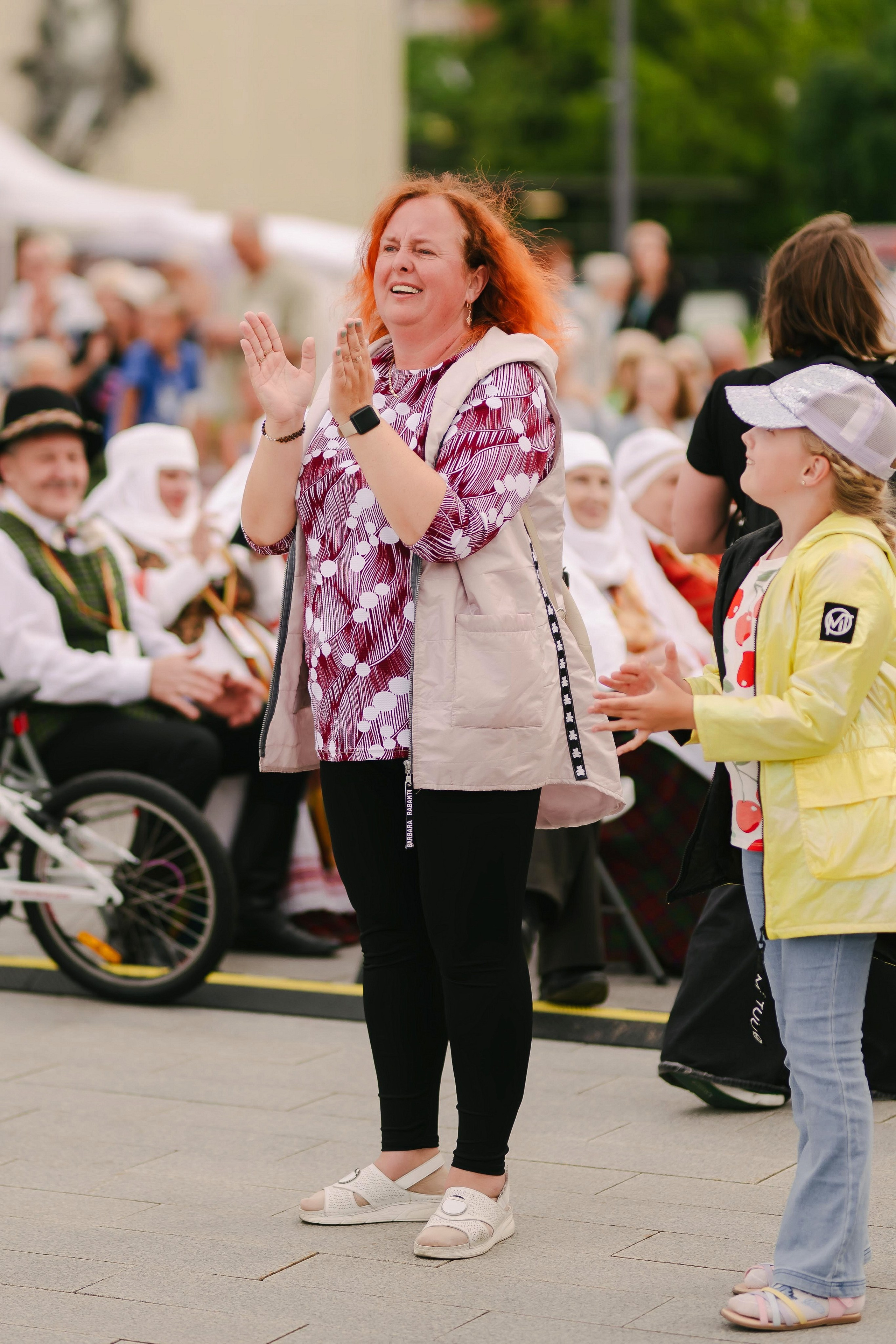 Saulės žiedas 2025. Rokas Baranauskas fotografija