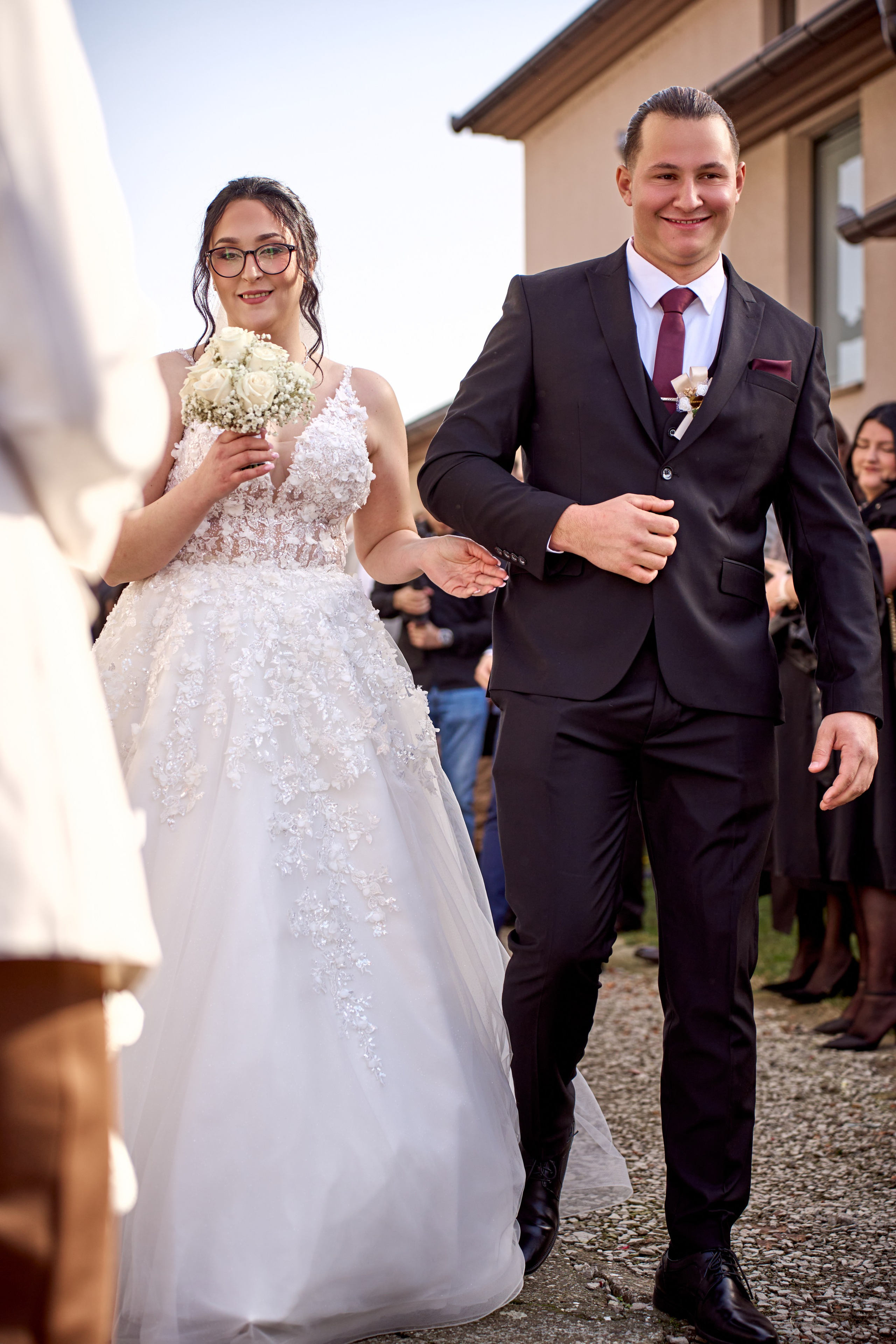 Andrijana i Nikola. Marko Superio | Venčanja i Portretna Fotografija