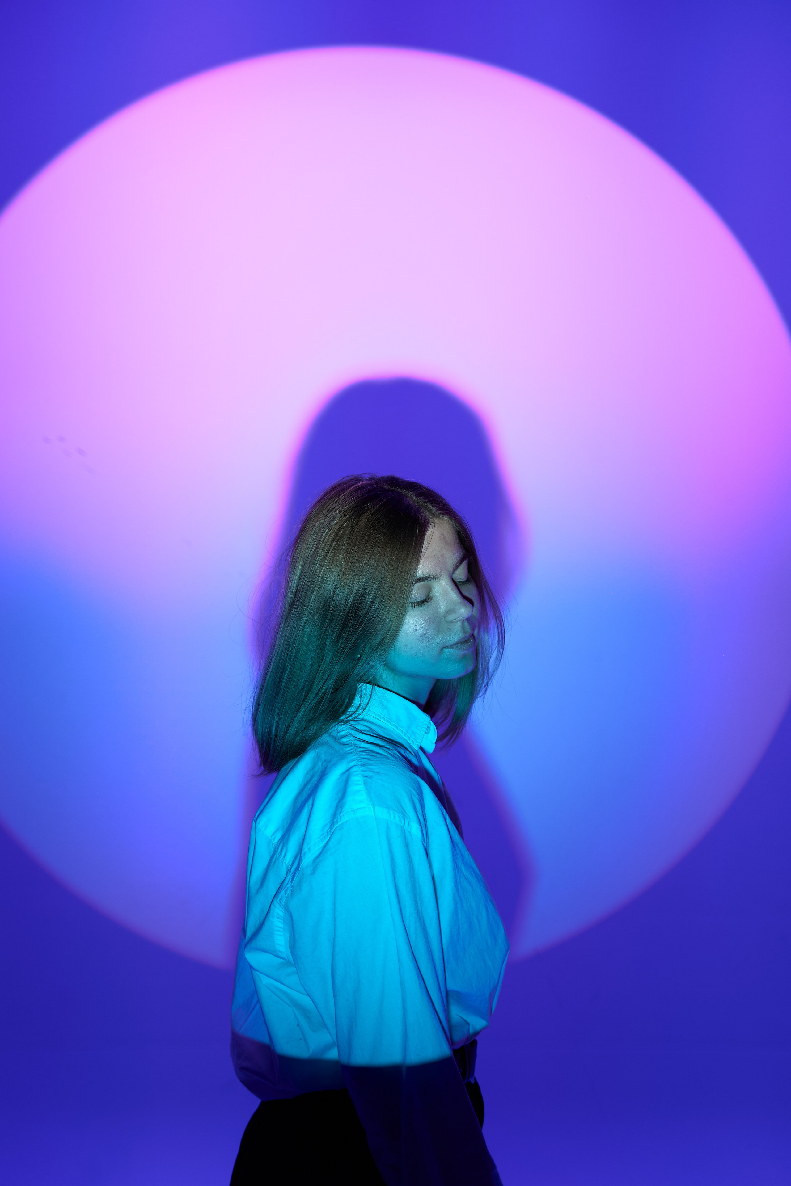 Studio Portrait Photography - Professional Portraits by Denshyr. Denshyr — Visual Artist