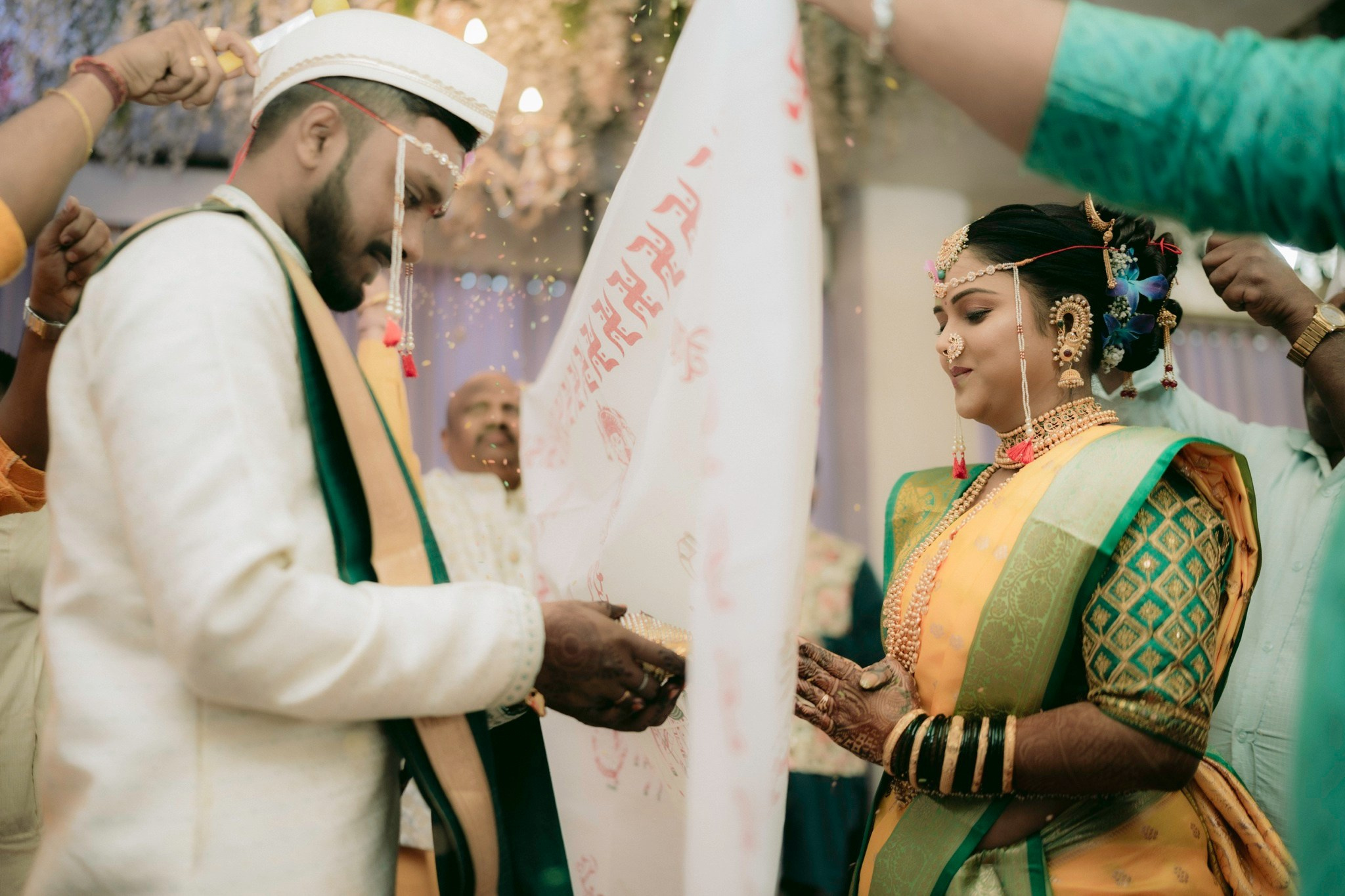 Rishi & Pratidnya. Promise in Pixels — Candid Wedding Photographer & Cinematographer in Mumbai, India