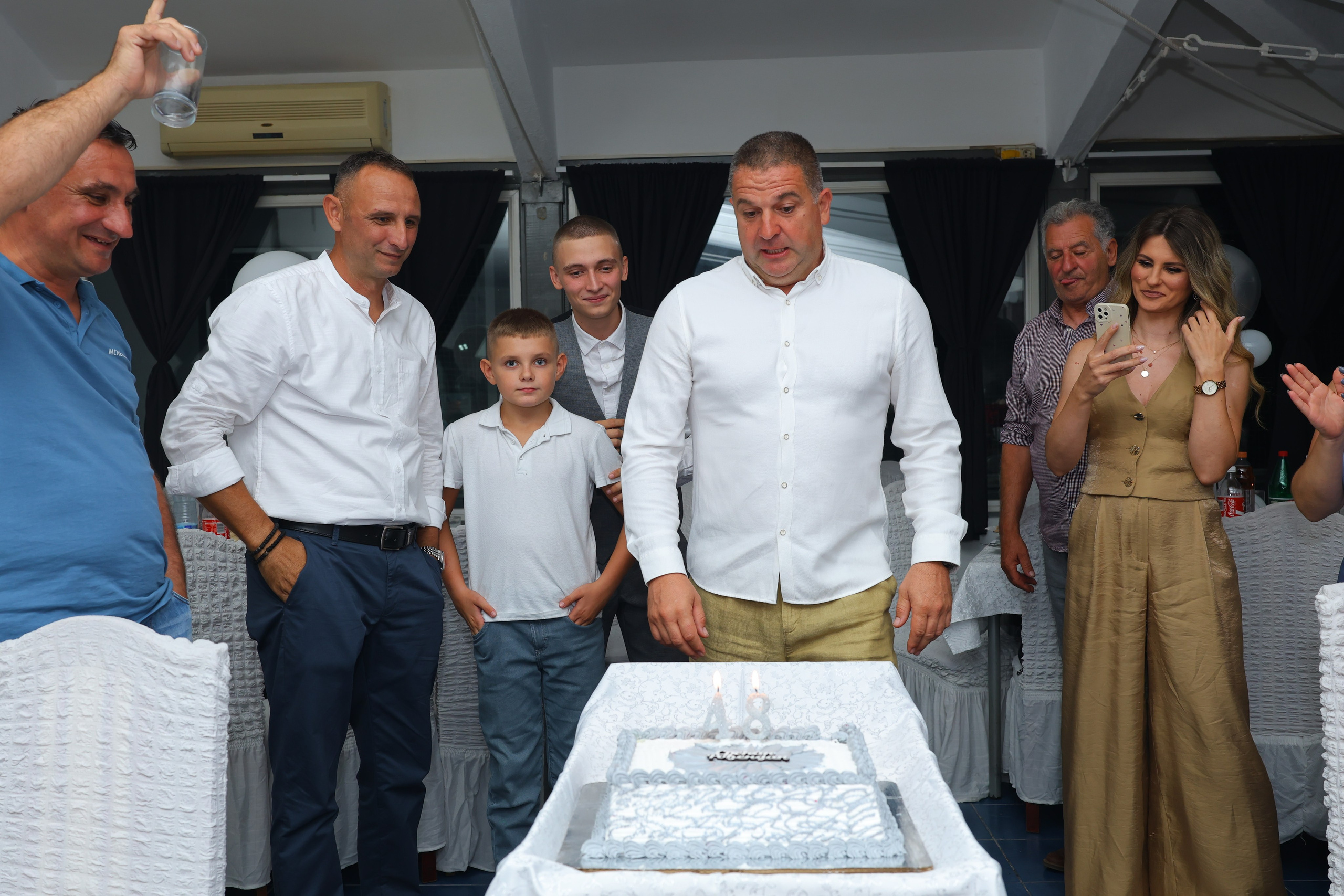Matejin 18. rodjendan. Foto Simic Jagodina