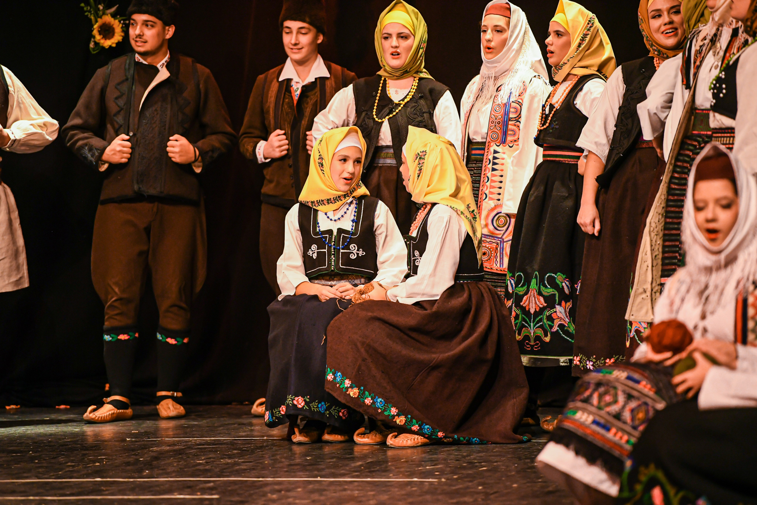 Godišnji koncert — KUD Ljubiša Urošević. Foto Simic Jagodina
