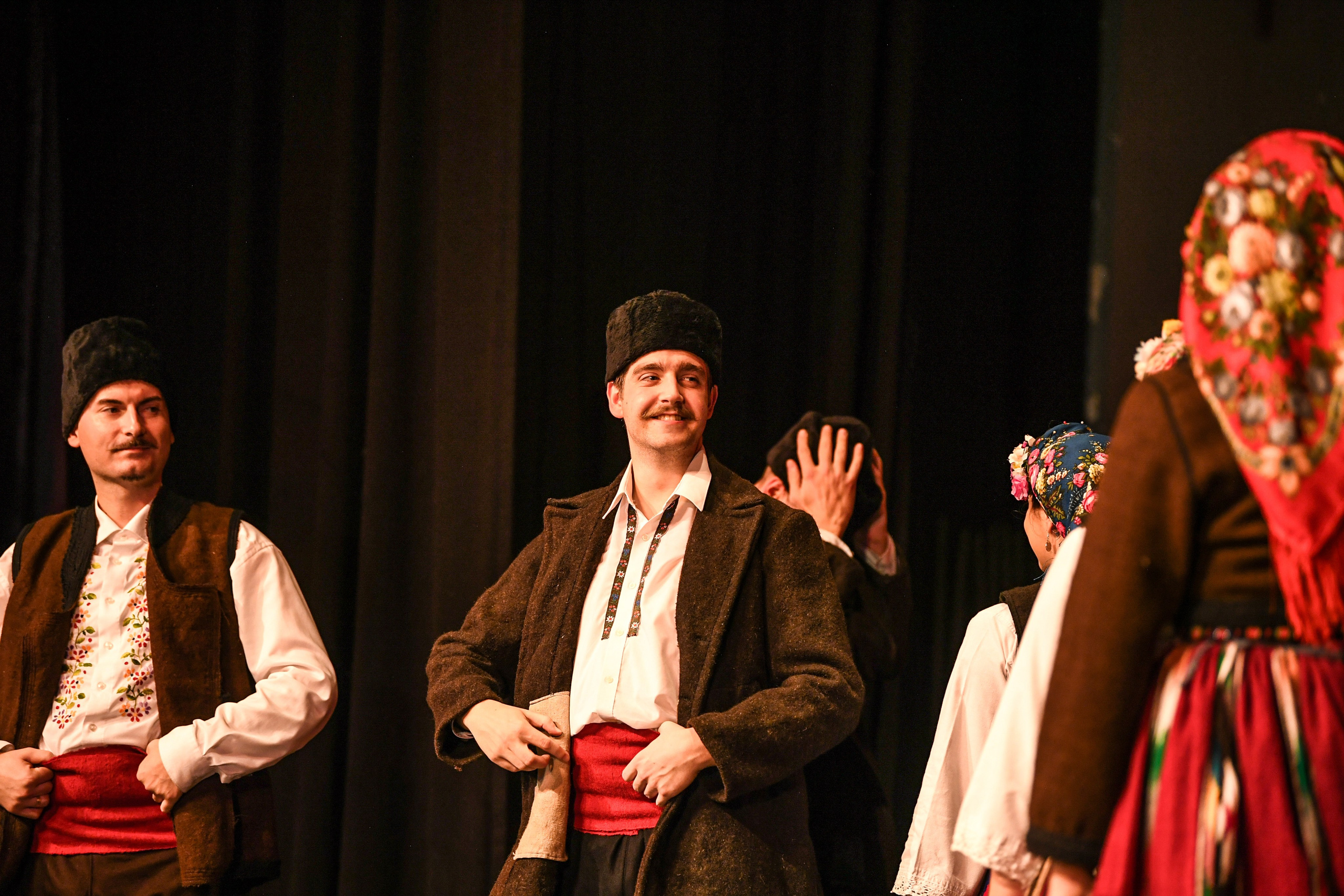 Godišnji koncert — KUD Ljubiša Urošević. Foto Simic Jagodina