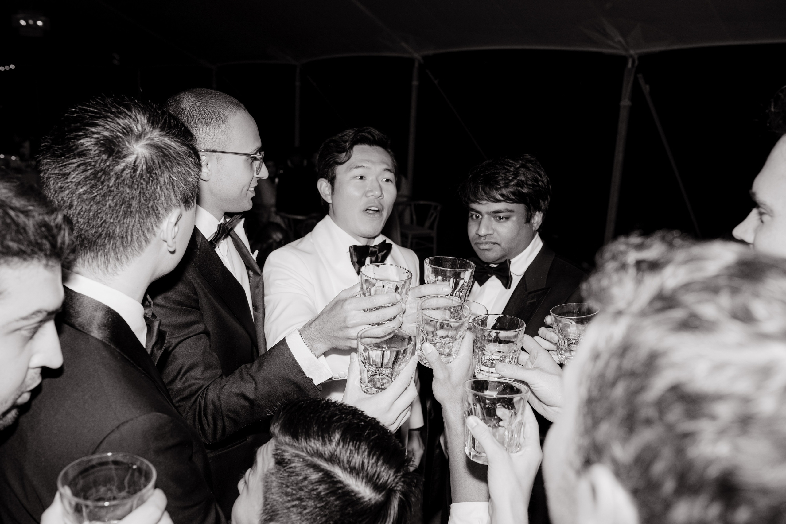 Marci and Yi. Wedding photographer and videographer New York | New Jersey