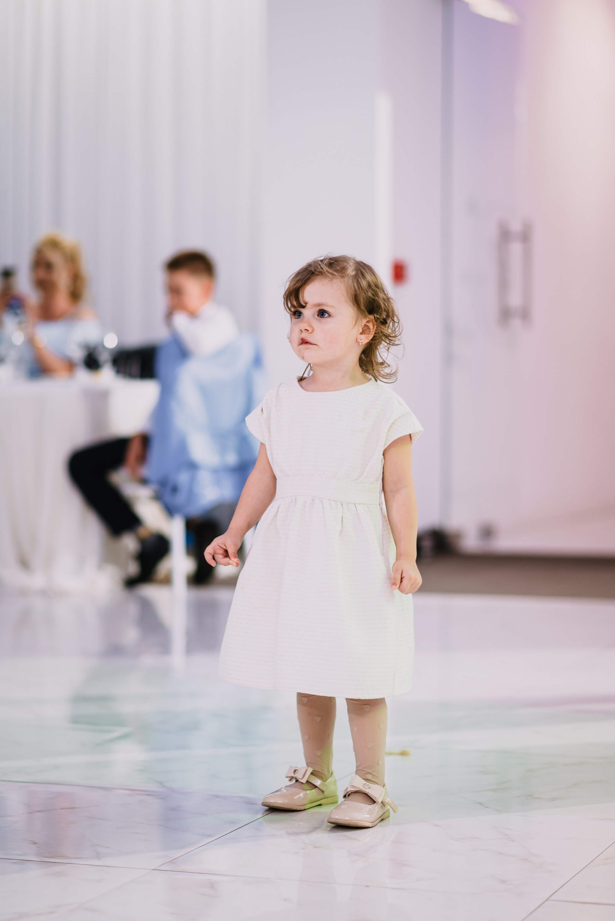 Botez Eric Gabriel. Giani Maftei