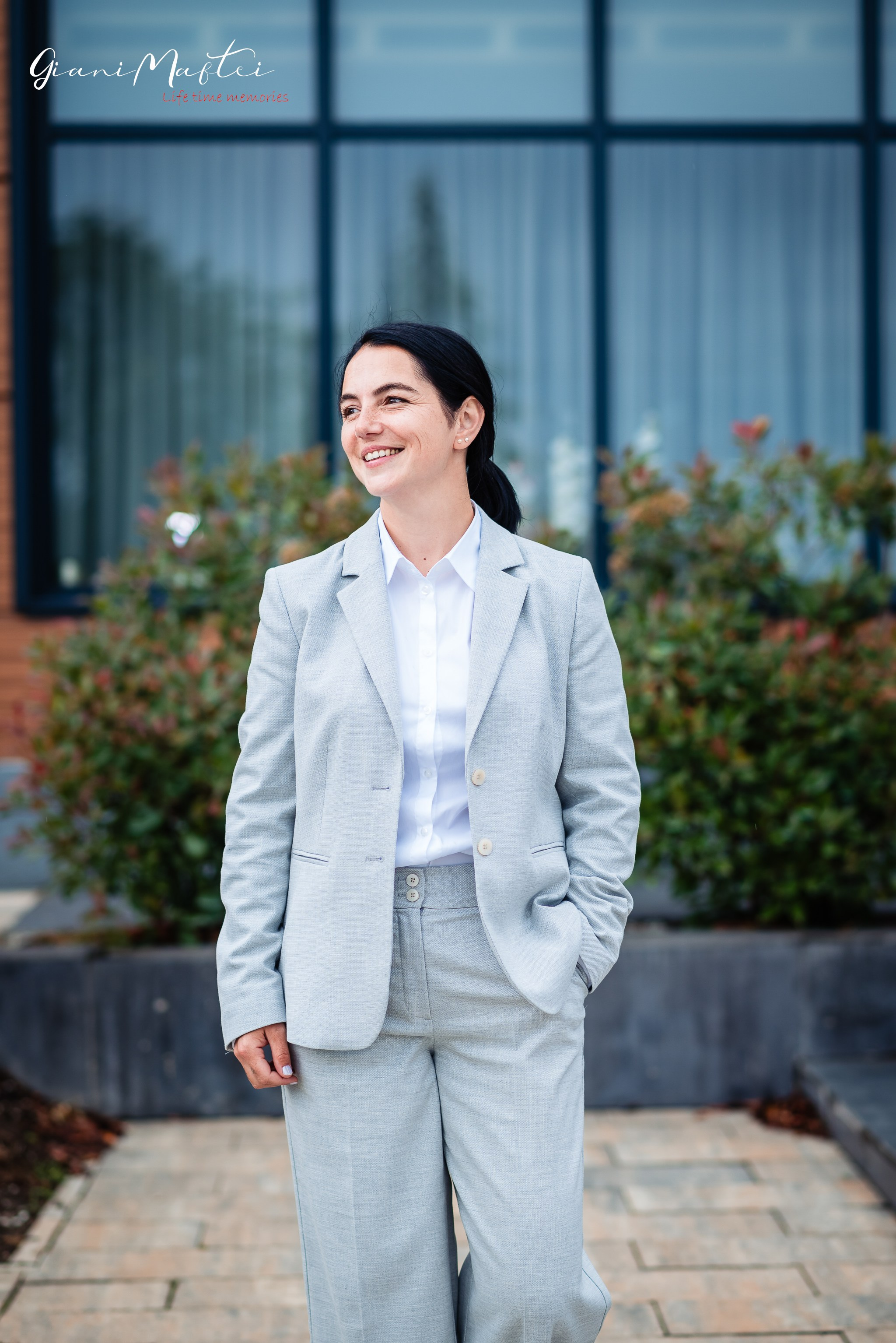 Tudor Ionut. Giani Maftei