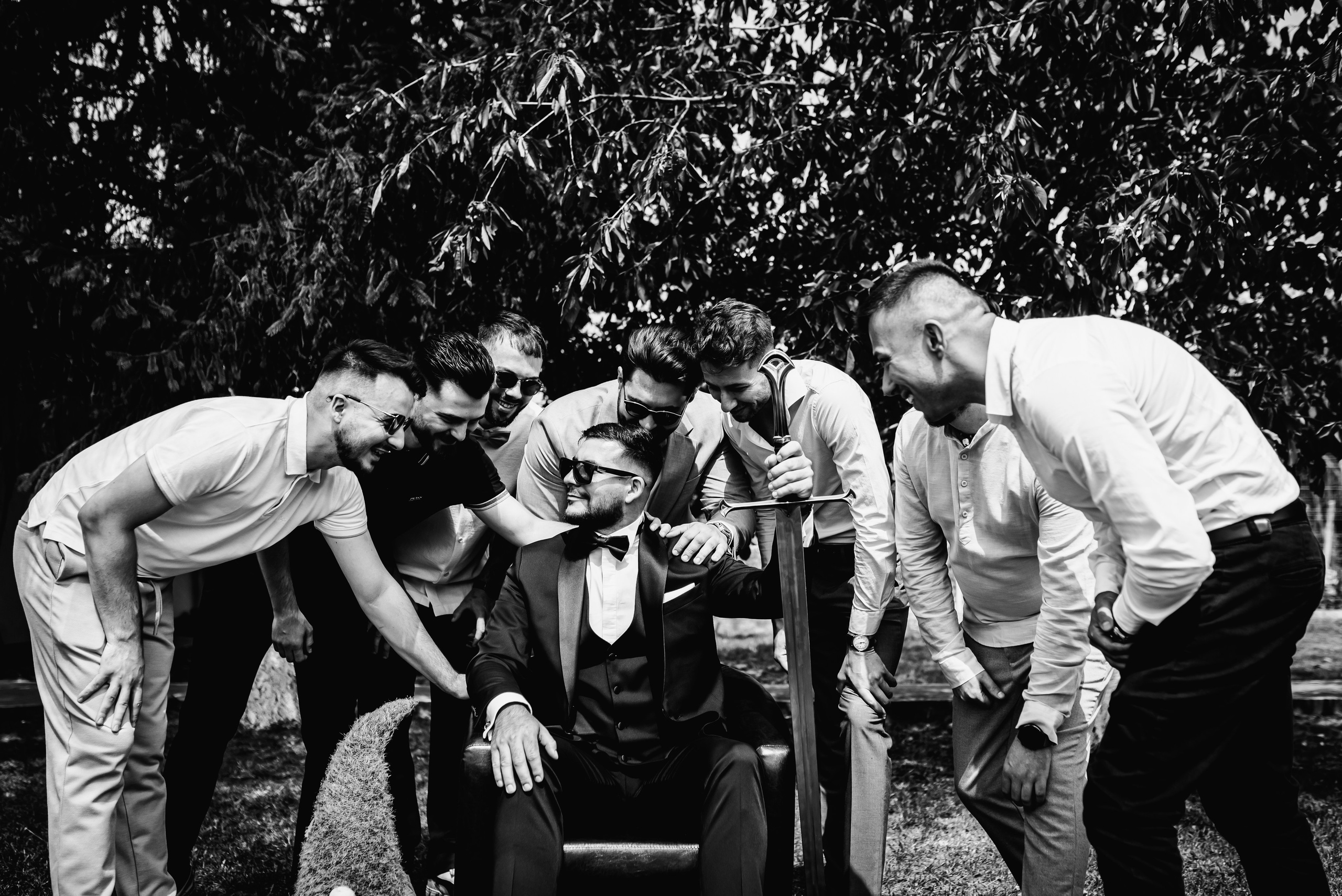 Ioana & Catalin. Giani Maftei