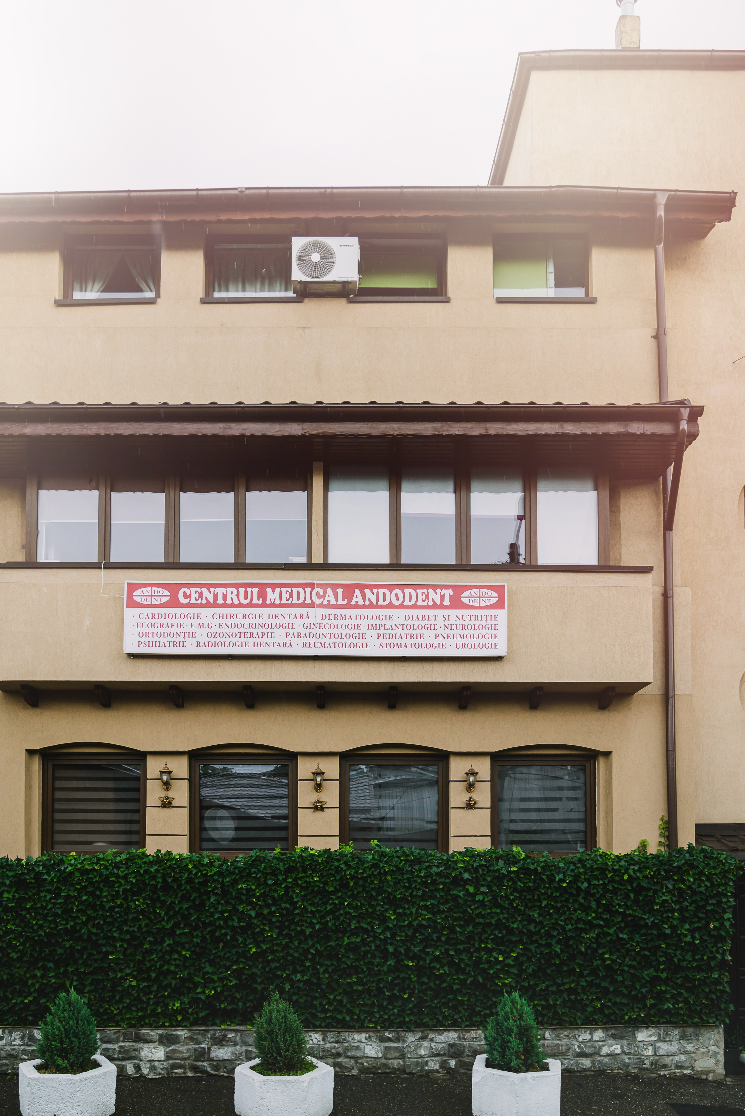 Andodent. Giani Maftei