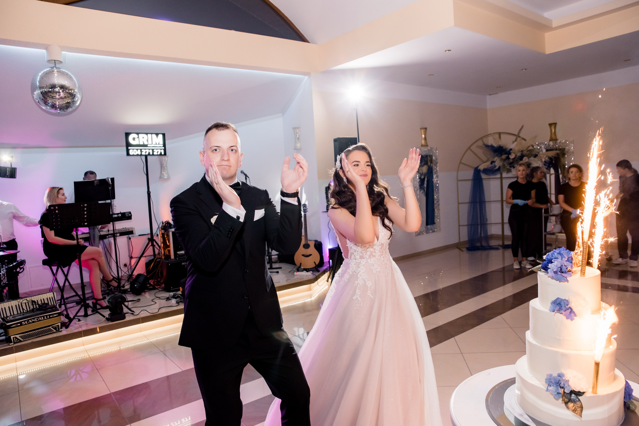 Dzień ślubny | Sesja Plenerowa Aleksandra & Cezary. Eugene Save – Fotograf Ślubny i Rodzinny | Warszawa i Cała Polska