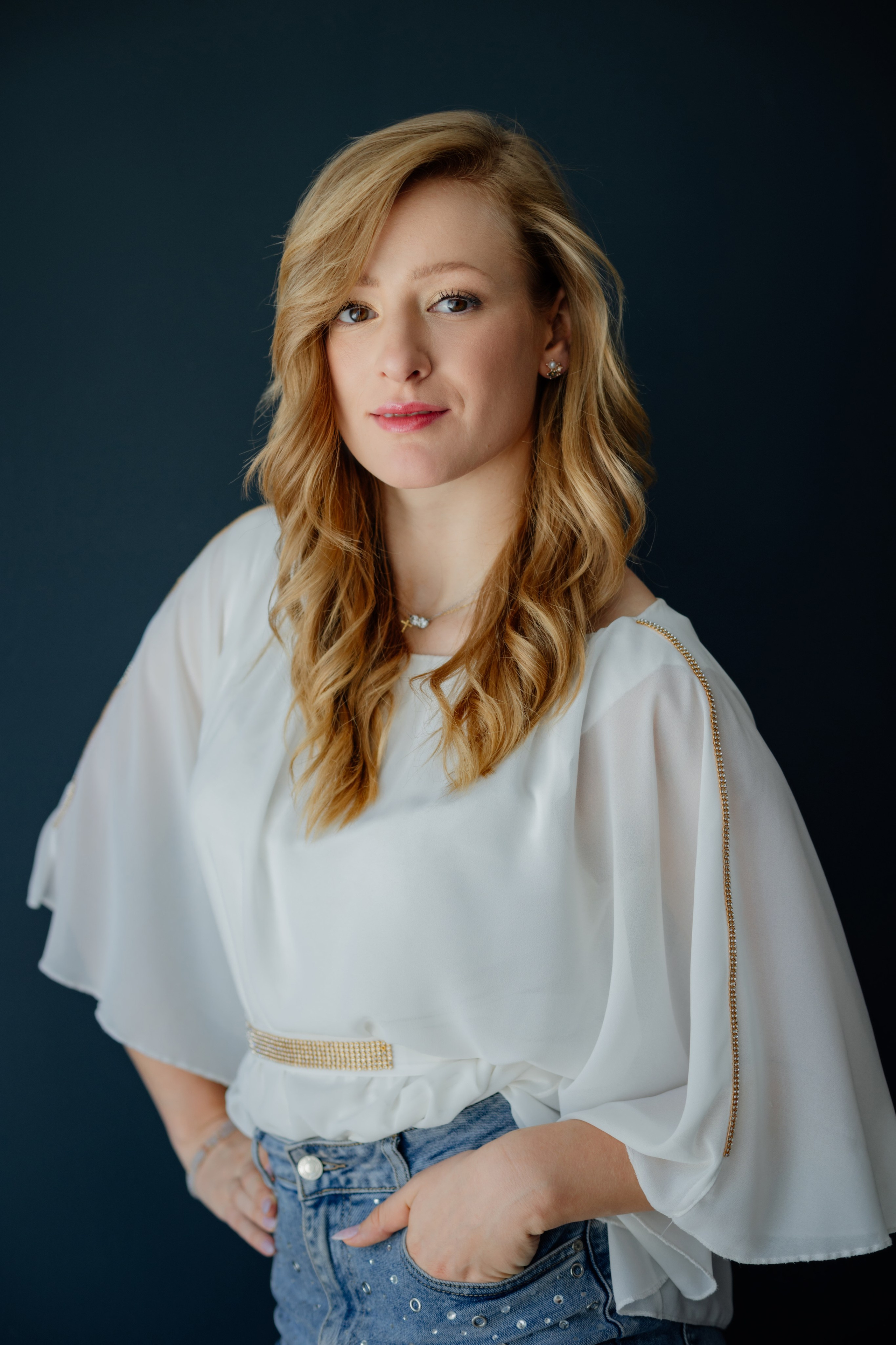 Melina. Family and business portrait’s photographer in Cyprus