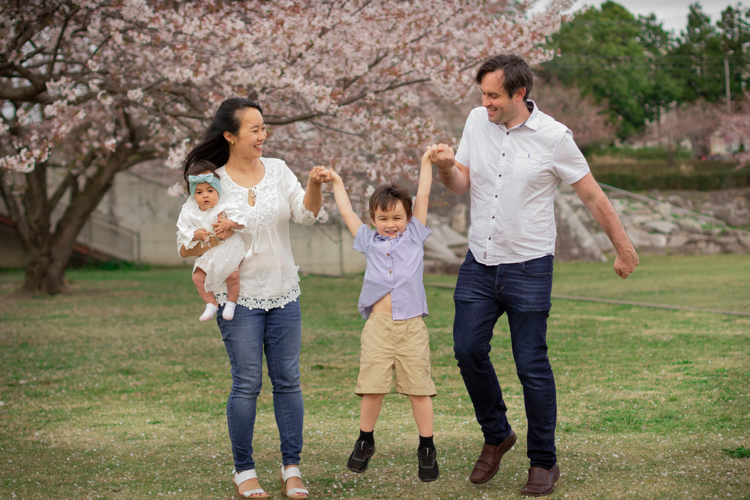 Family story. Photographer in Port Jefferson