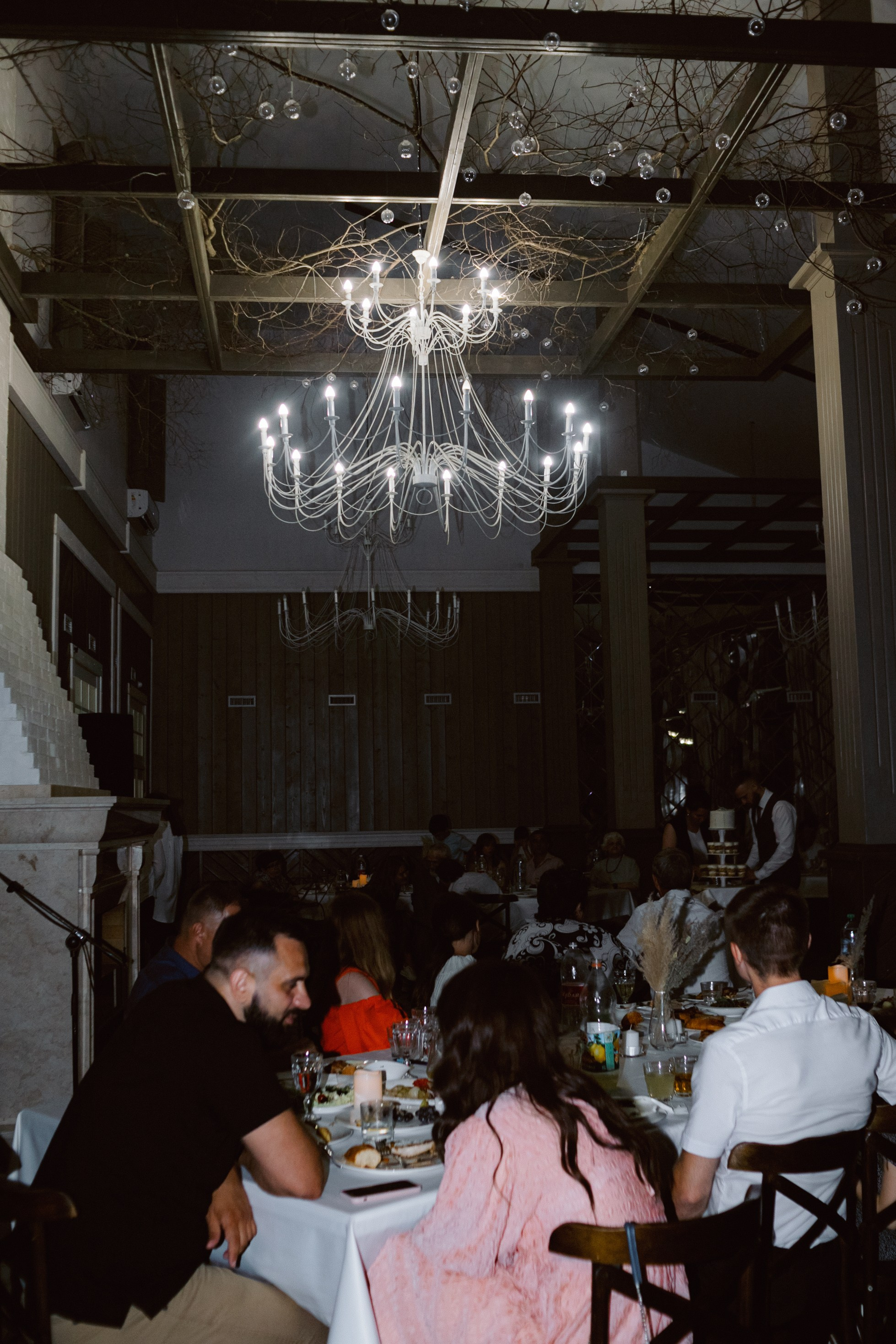 ELISHA | ALEXANDRA. Fashion Wedding Photographer Los Angeles Katrine Baklykova