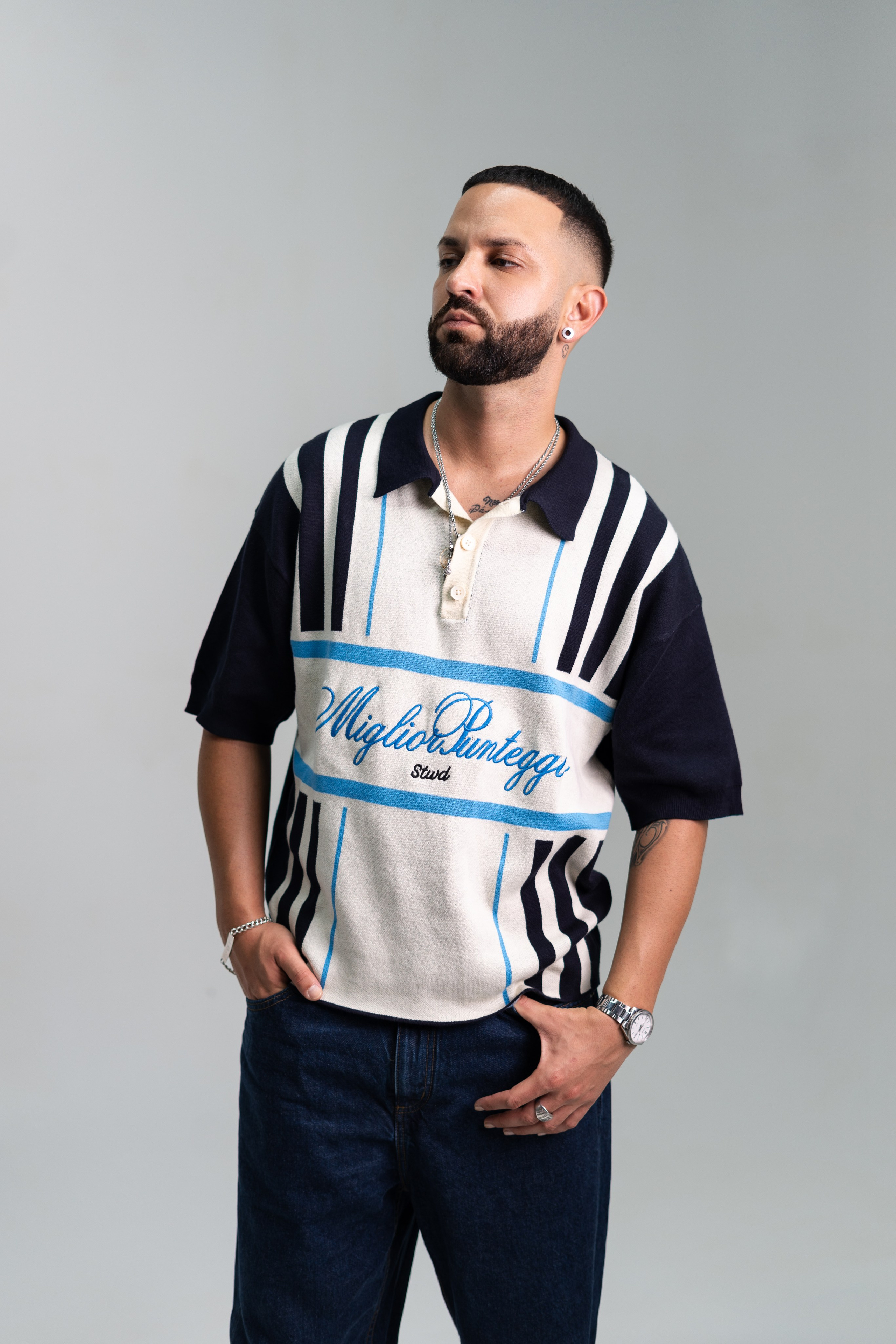 Neko’RS — Studio Session. Photography and Videography in Lisbon — Júlio da Silva