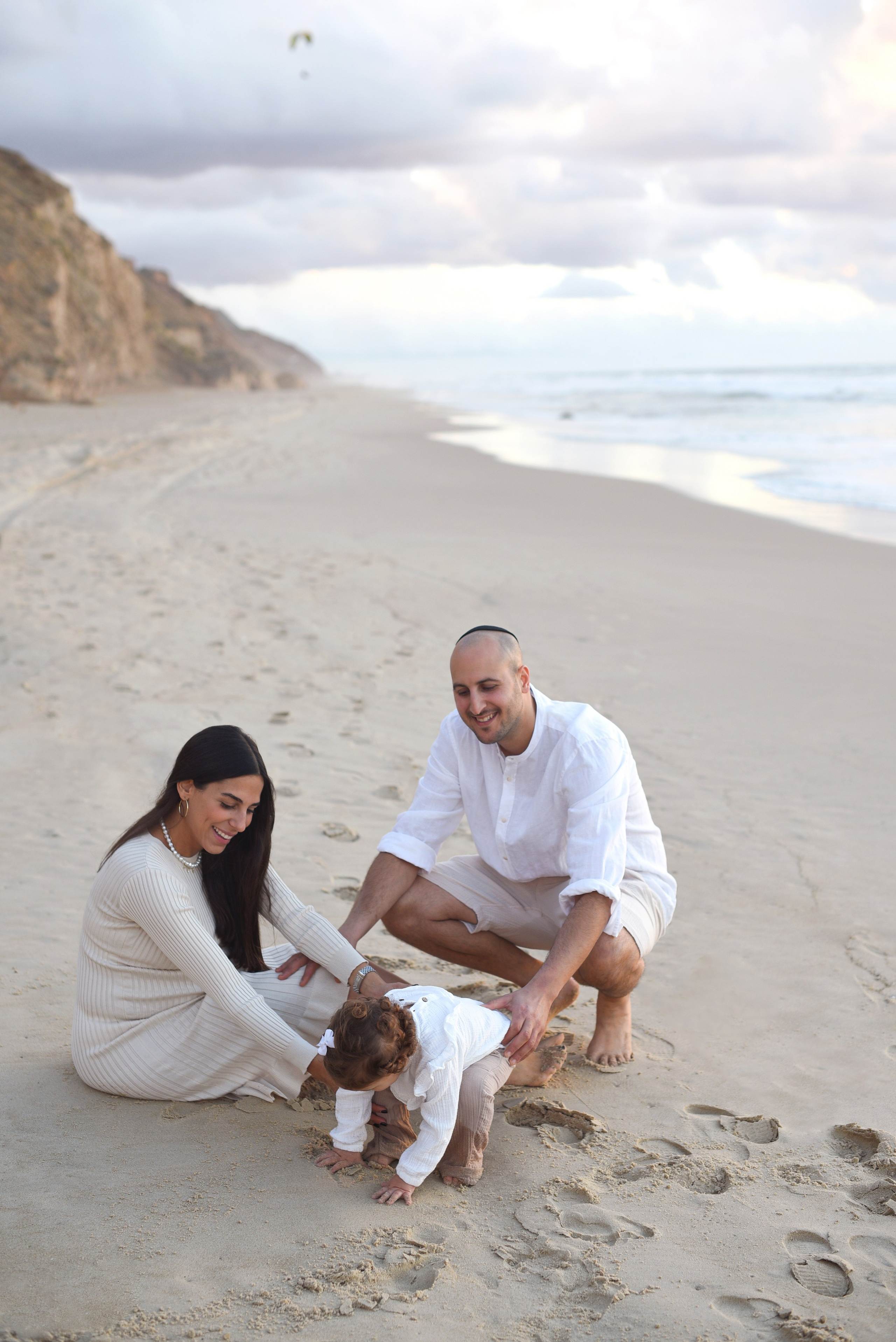 Coral's family. צלמת ולדה