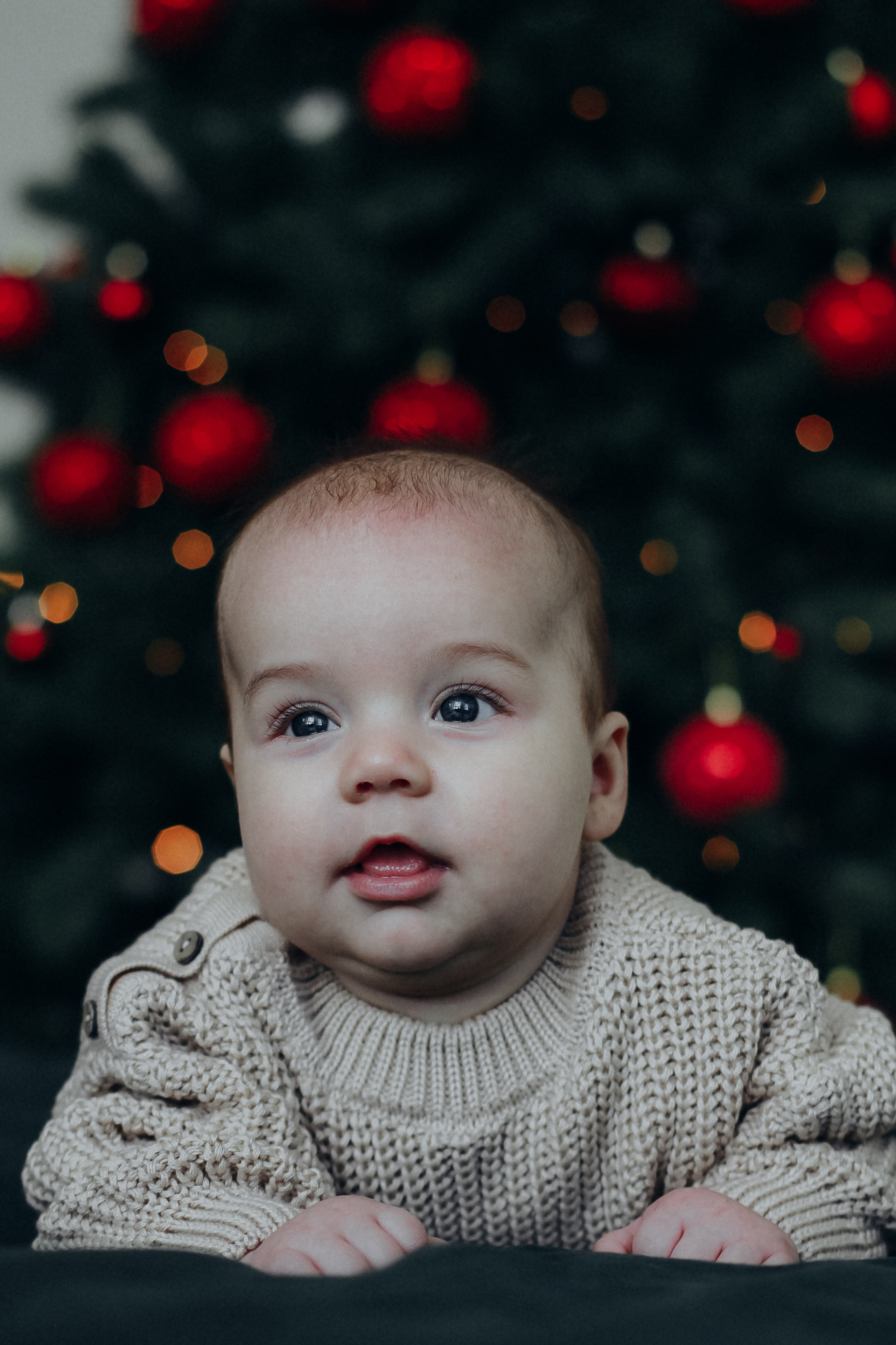 Christmas for Rima and her son. Iryna Zhyvora | Photographer | Stockholm