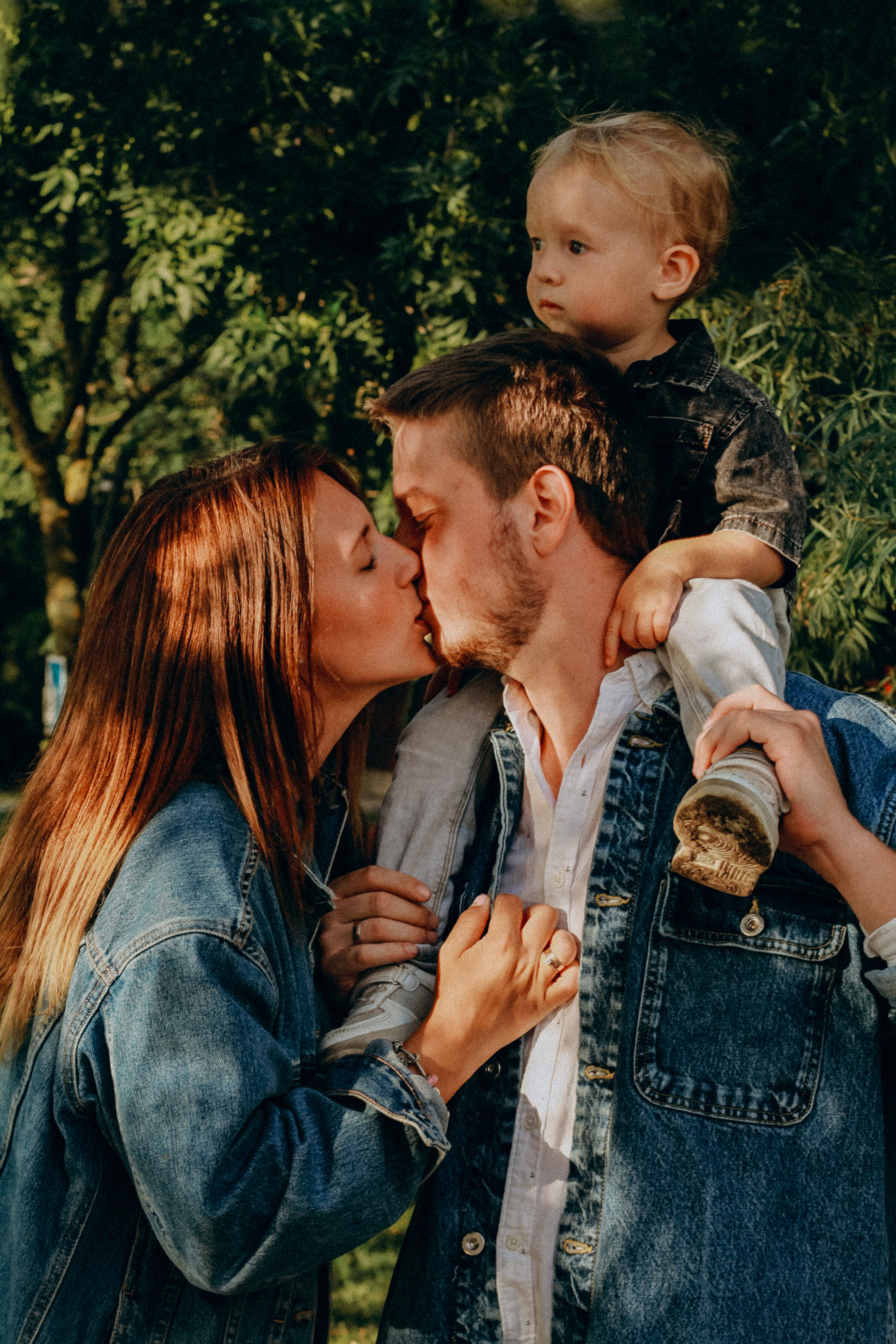 A spring outing for Alena’s family. Iryna Zhyvora | Photographer | Stockholm
