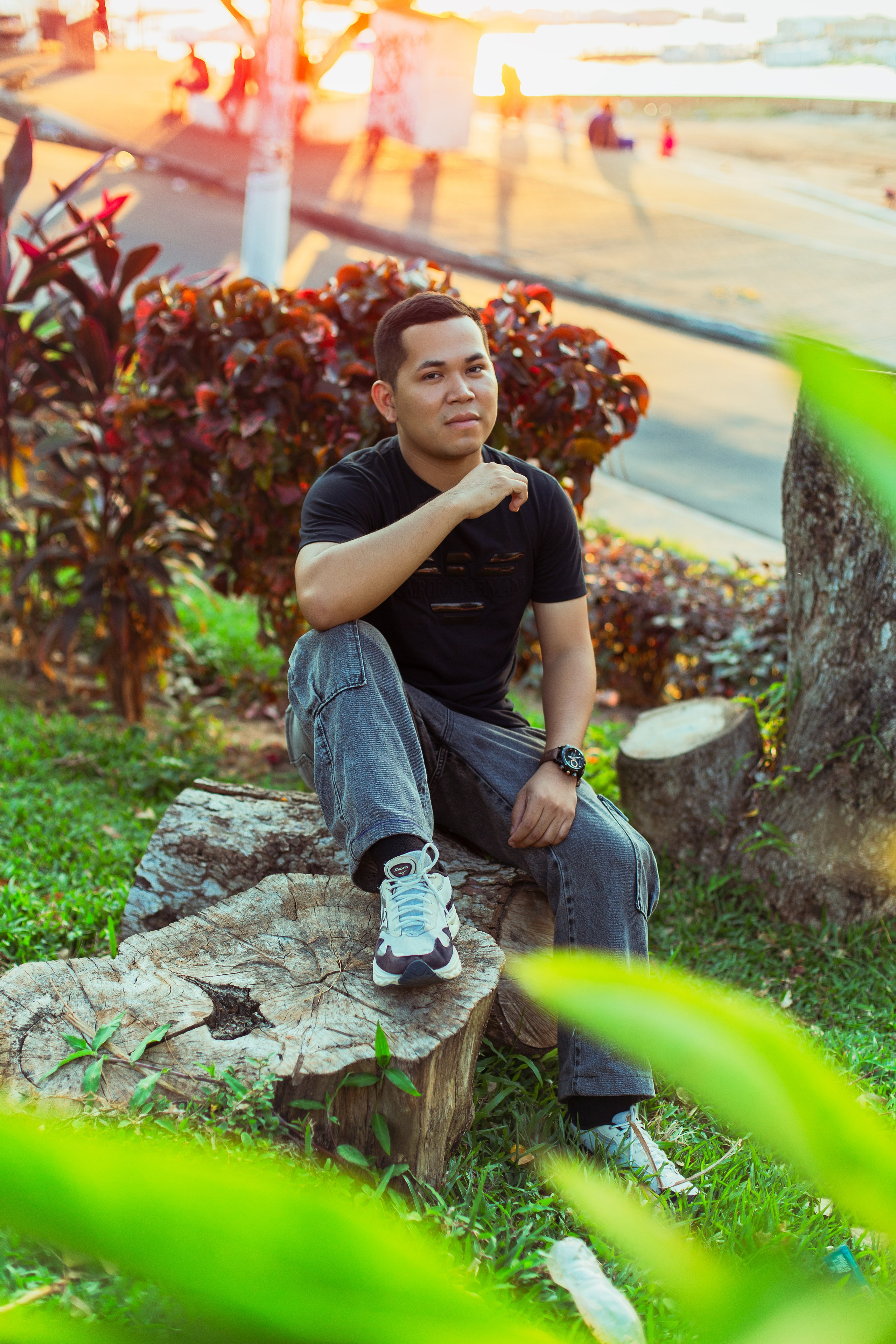 Ensaios Masculinos. Ericson Ribeiro | Fotógrafo em Tefé — Amazonas