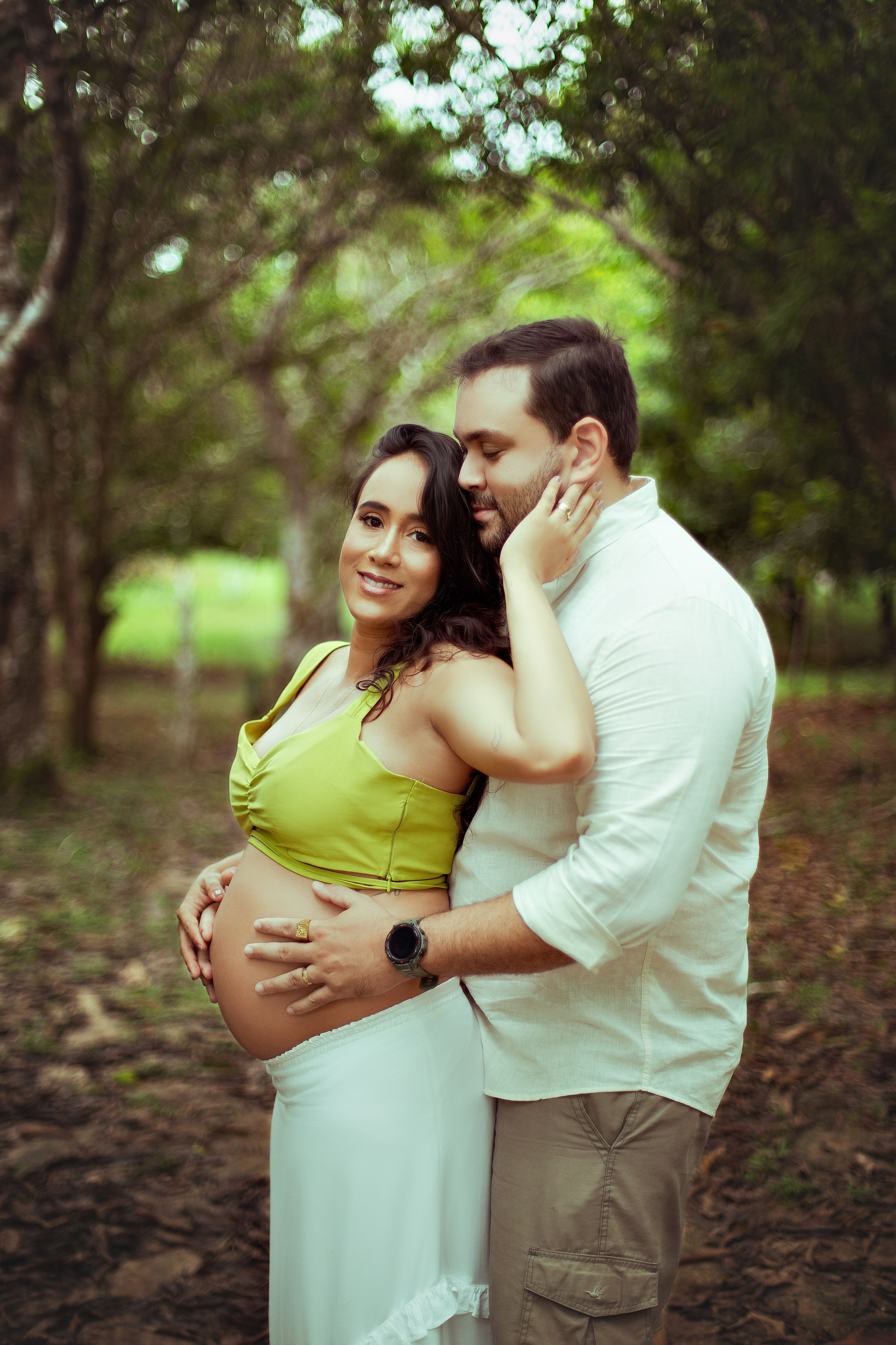 Ensaios Gestante — Externa. Ericson Ribeiro | Fotógrafo em Tefé — Amazonas