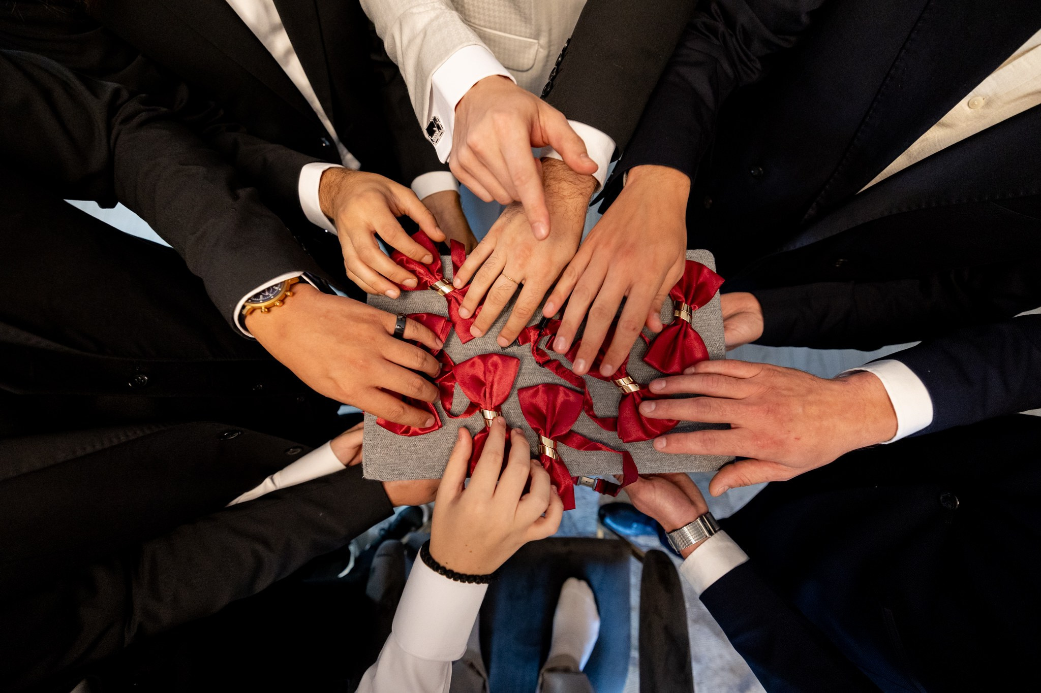 Sandra & Andrei. Wedding Photographer in Bucharest — Manu Ivanciu