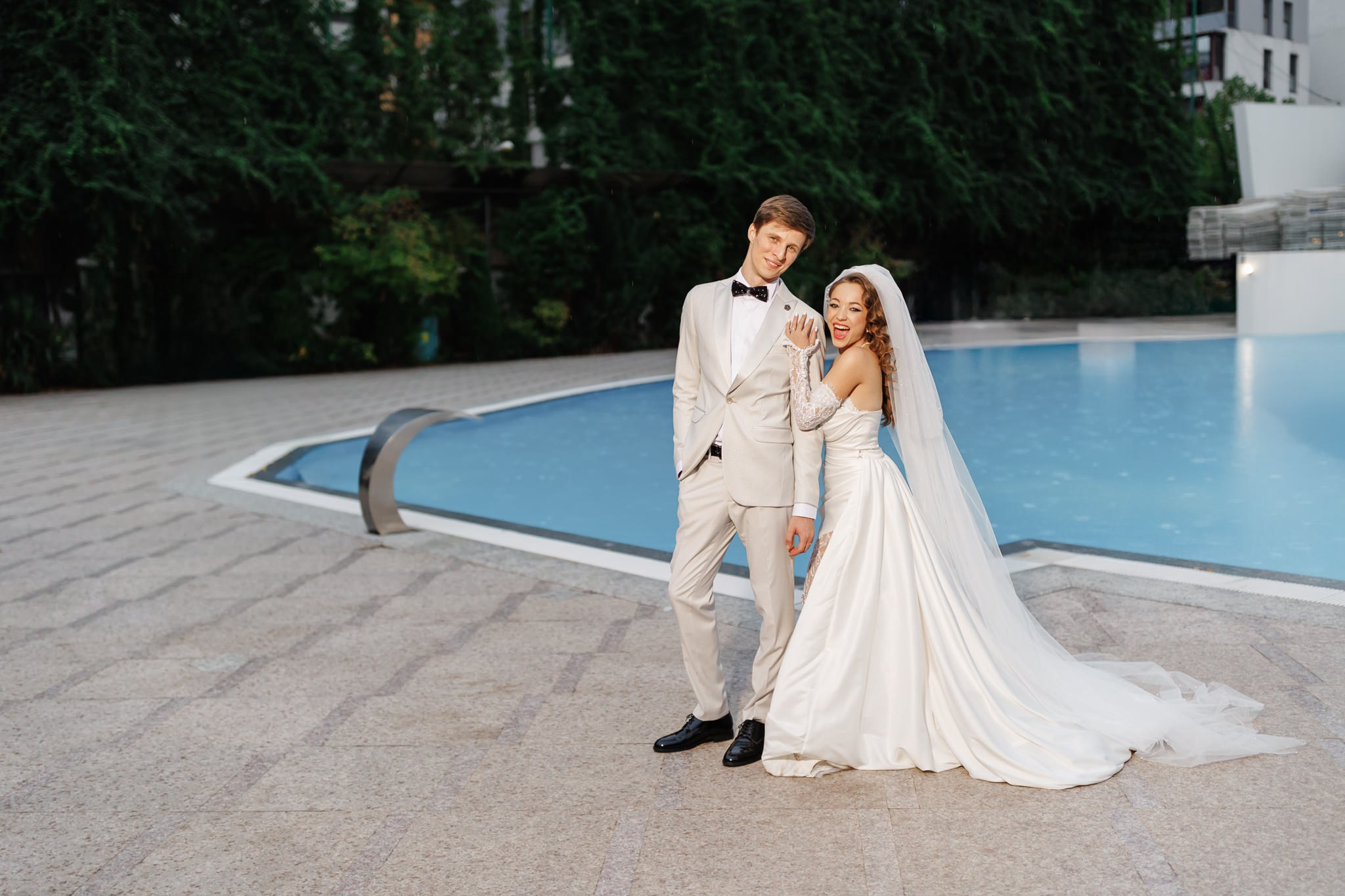 Sandra & Andrei. Wedding Photographer in Bucharest — Manu Ivanciu