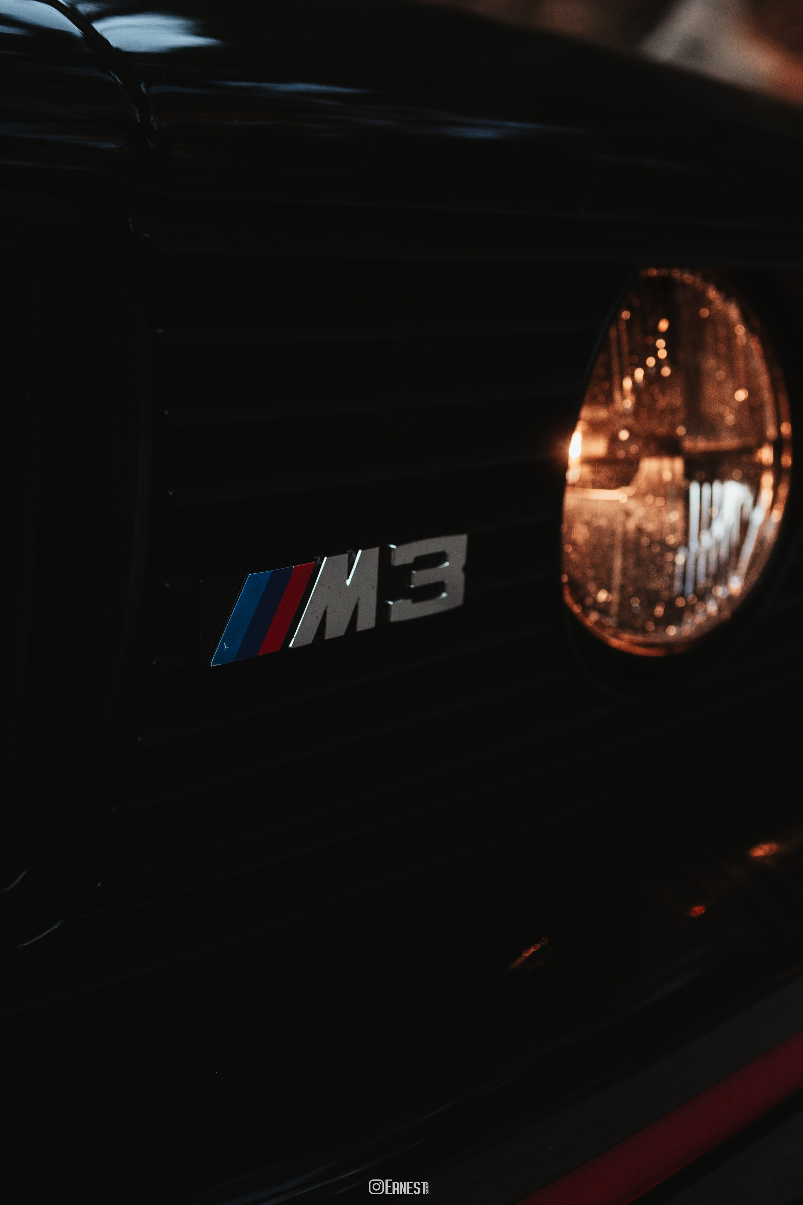 BMW. Photography Ernest Smirnov