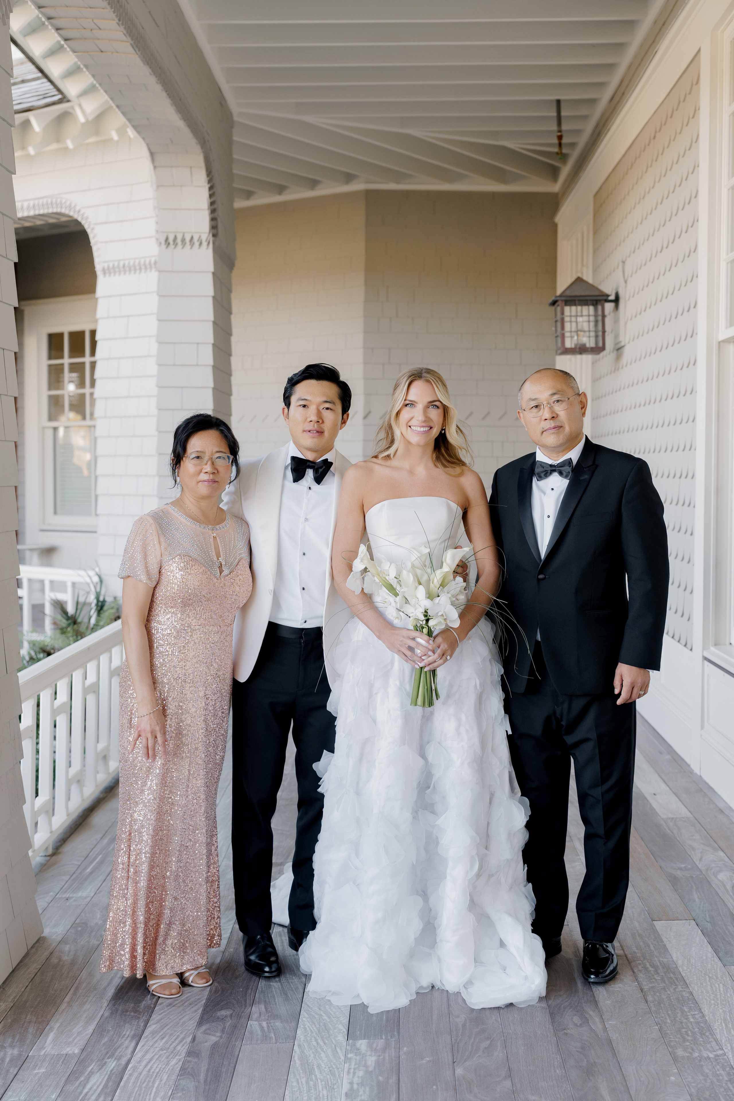 Marci and Yi. Wedding photographer and videographer New York | New Jersey