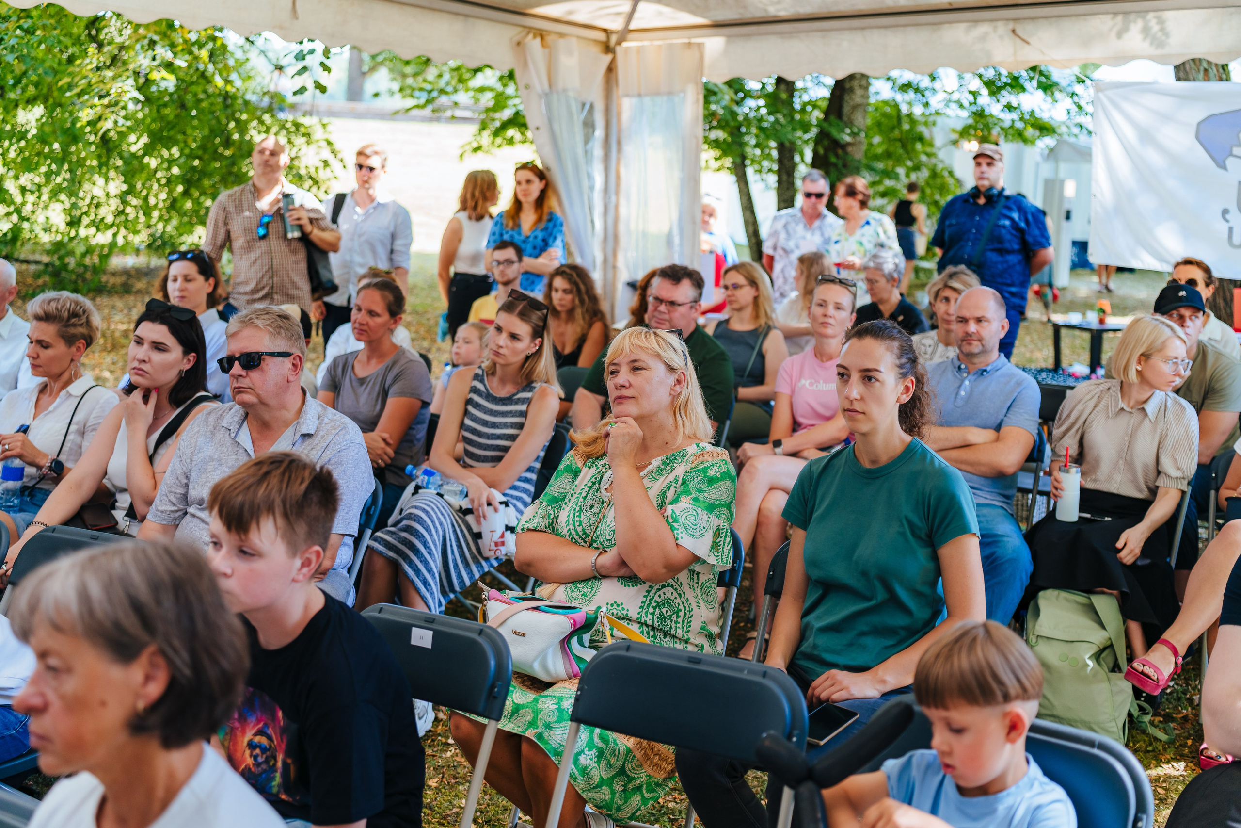 EDU Vilnius diskusijų festivalyje “Būtent!”. OnePIXEL