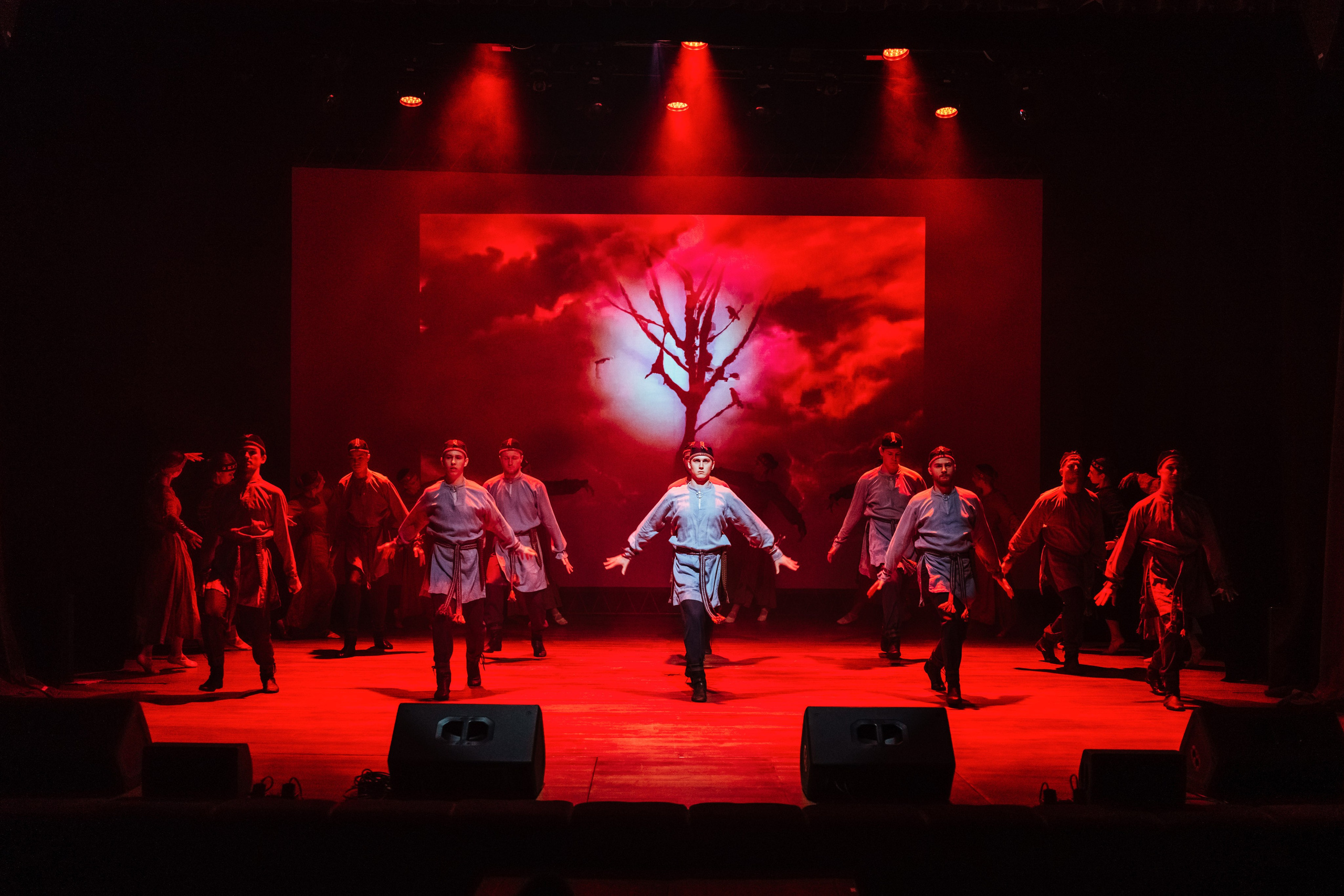 Traku kulturos centro koncertas. OnePIXEL