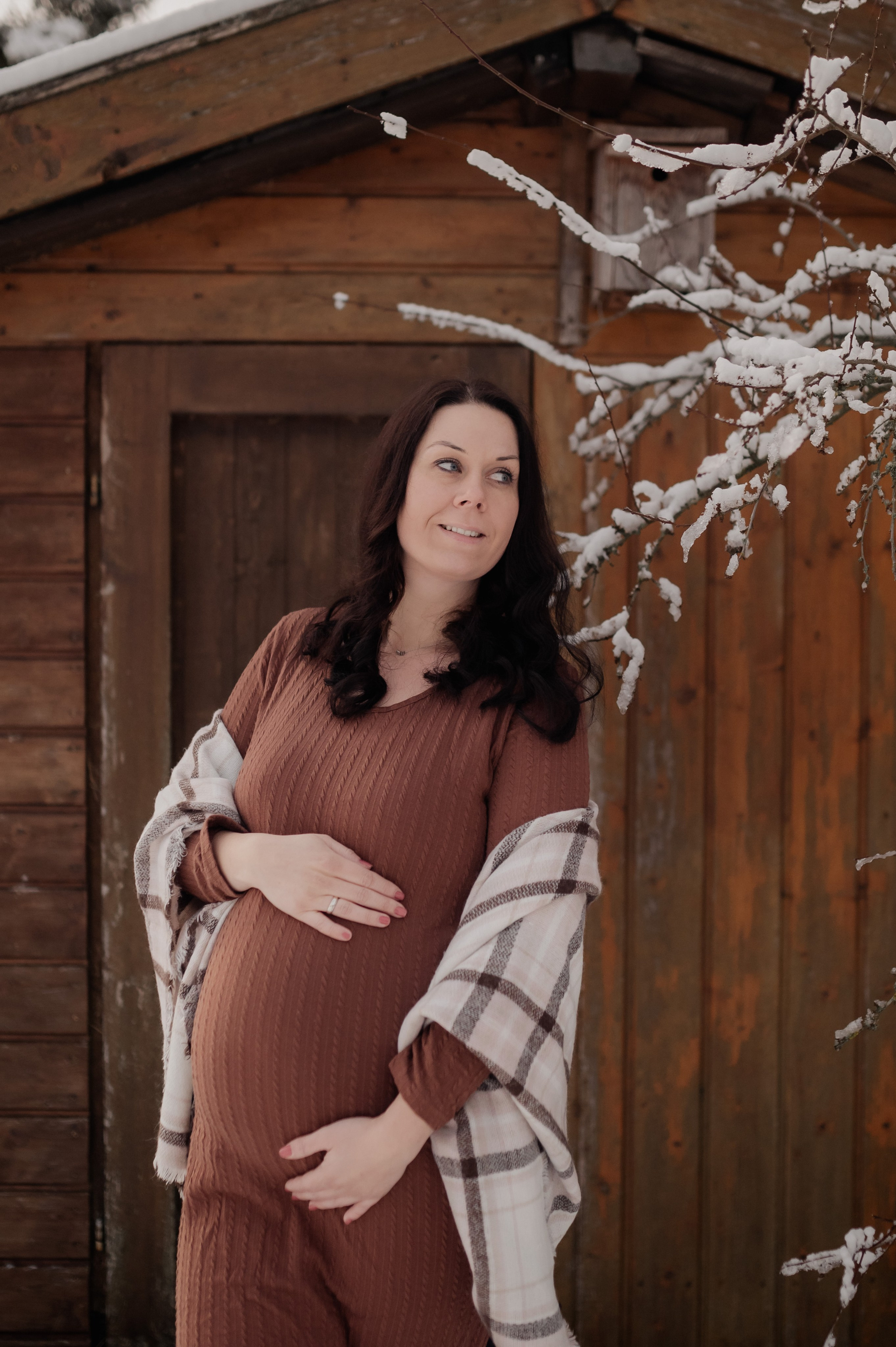 WINTER. Фотограф в Нюрнберге Ирина Менерт из Ансбаха