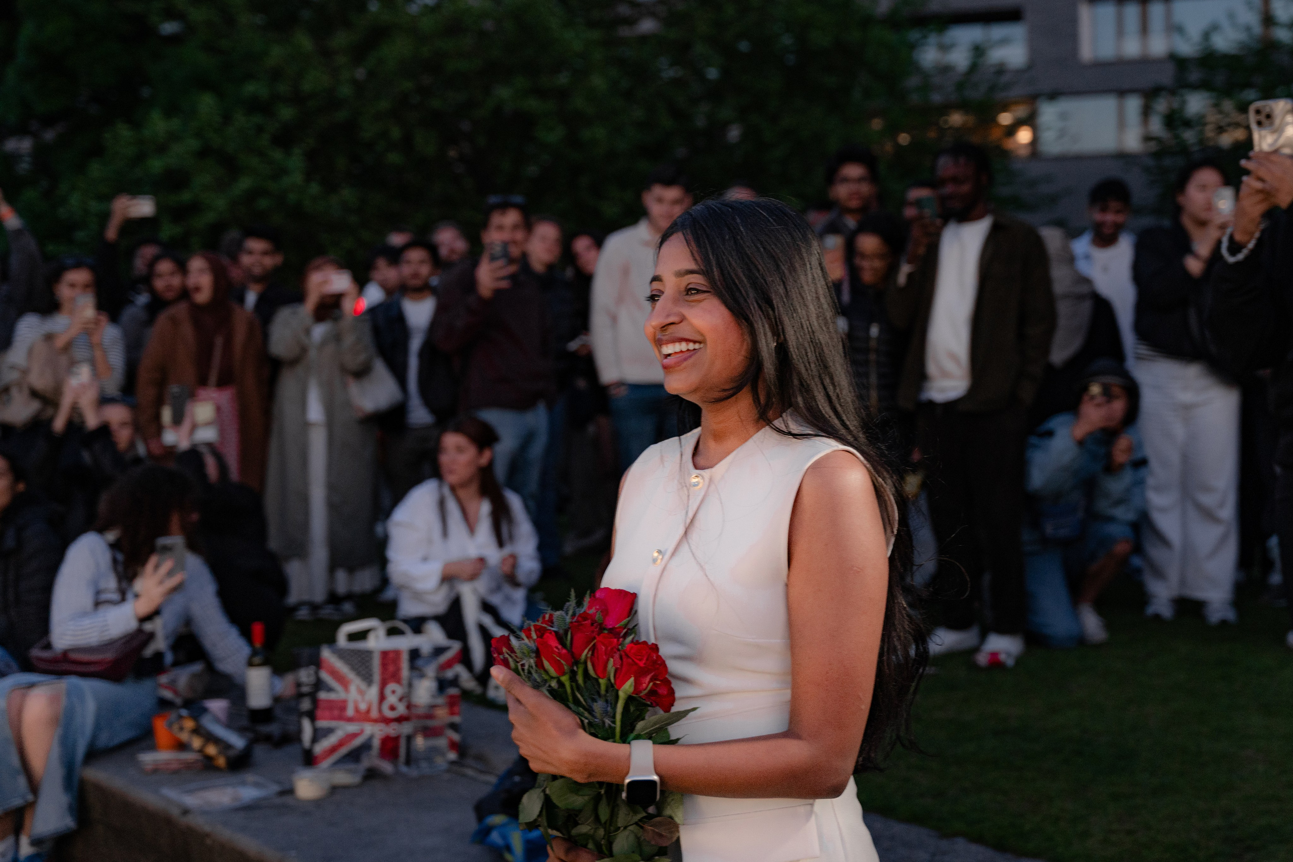 Proposal. Tonya Kyrylenko photographer in London