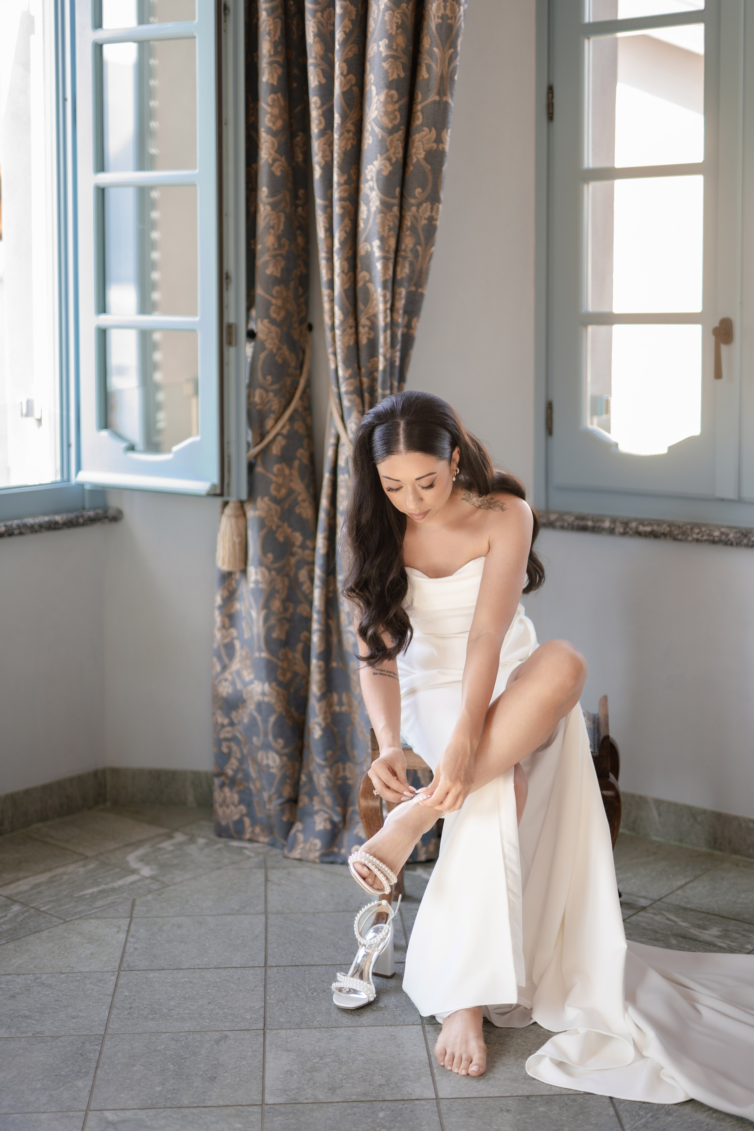 Josie & Thomas. Fotografo di matrimoni