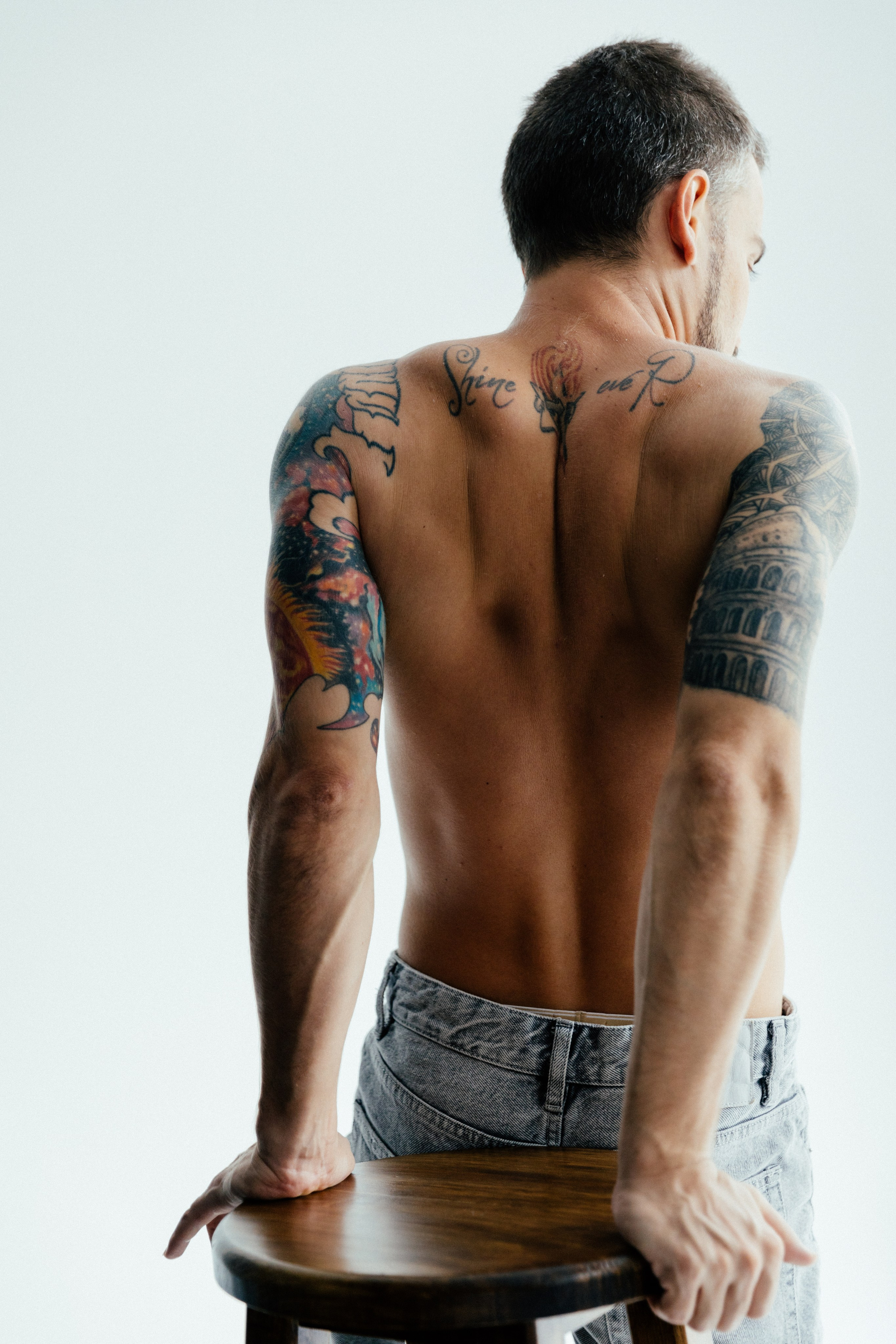 Мужская фотосессия. Фотограф Вероника Яцына в Ташкенте