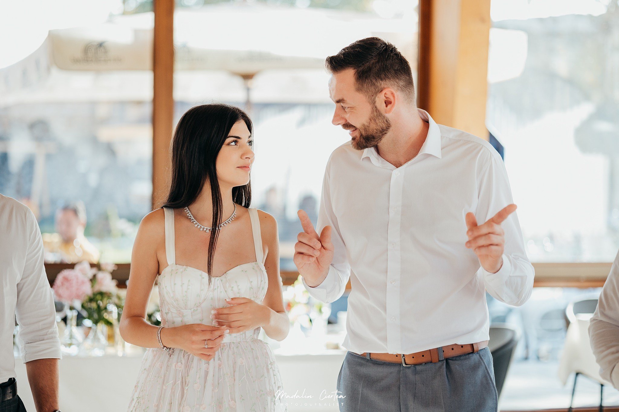 Fotografie botez Sebeș. Mădălin Ciortea - fotograf de nuntă și de familie | Dream Art Events