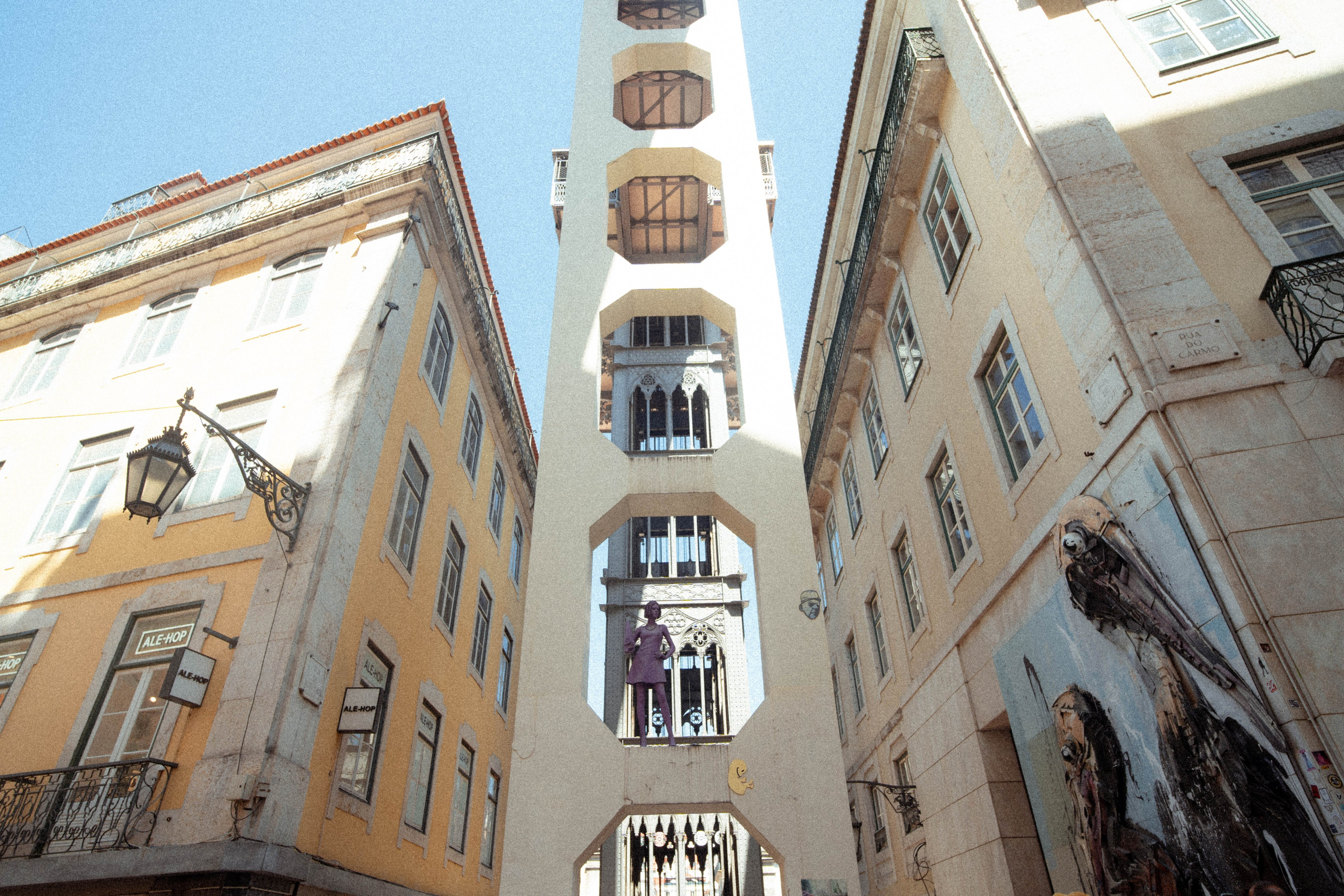 Lisboa, Agosto 2024. Alba del Norte Studio