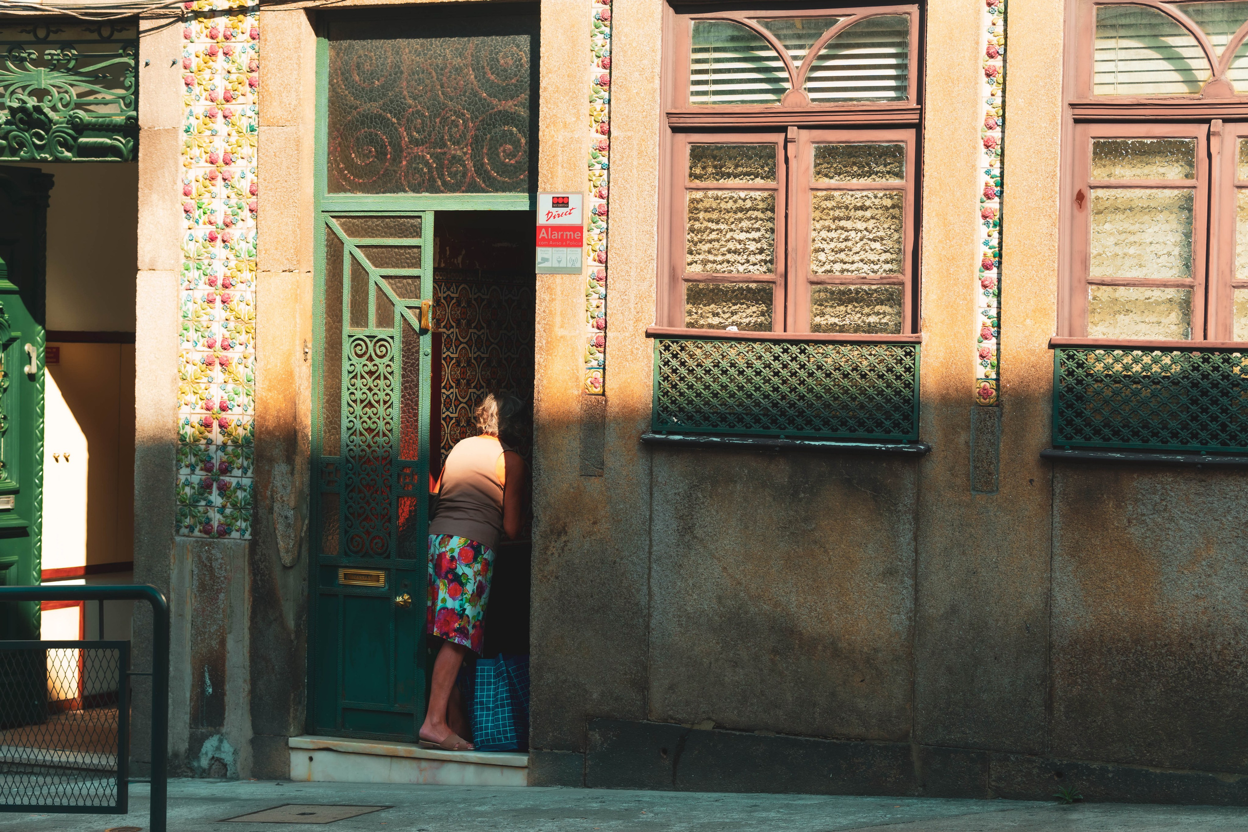 Porto, Agosto 2024. Alba del Norte Studio