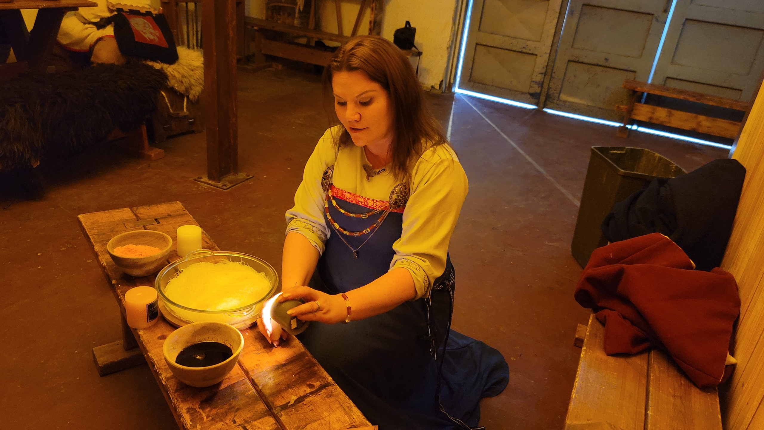 Нам 18 лет — клуб реконструкции Нортман — история, праздник, миссия. КРиС «Нортман»