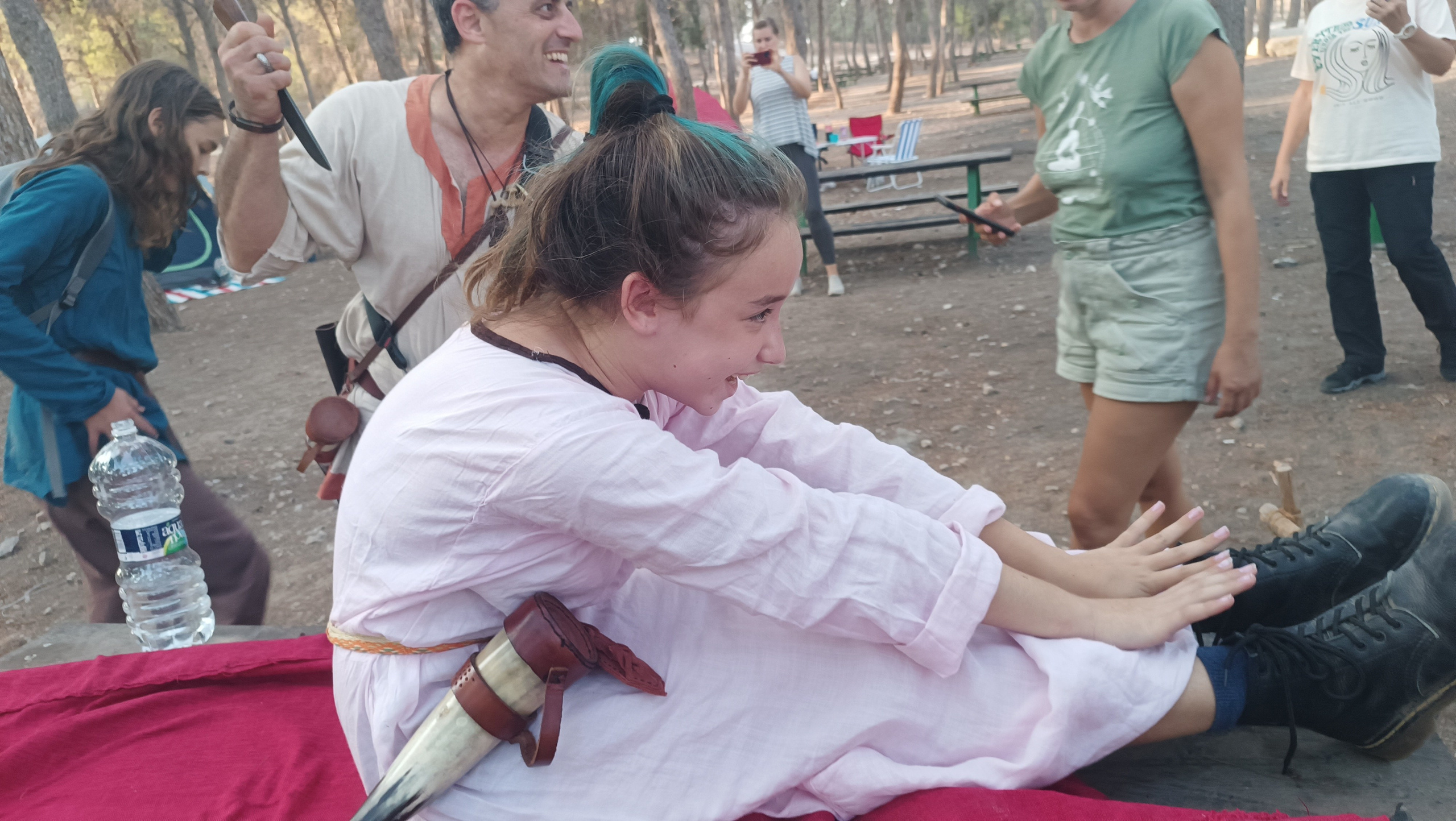 Детский поход 2023 — клуб Нортман | реконструкция, игры, приключения. КРиС «Нортман»