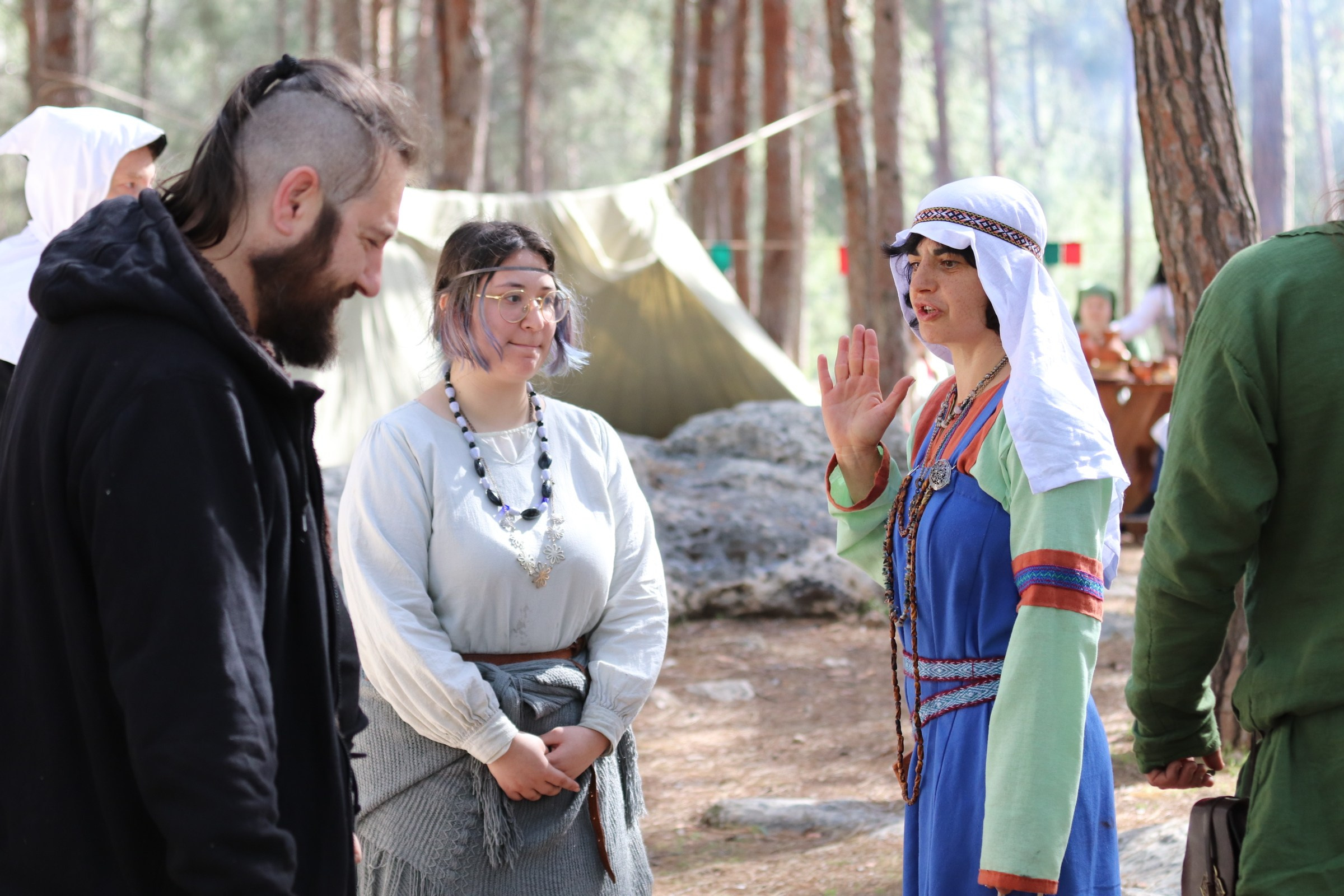 Чёрный фьорд 2021. КРиС «Нортман»