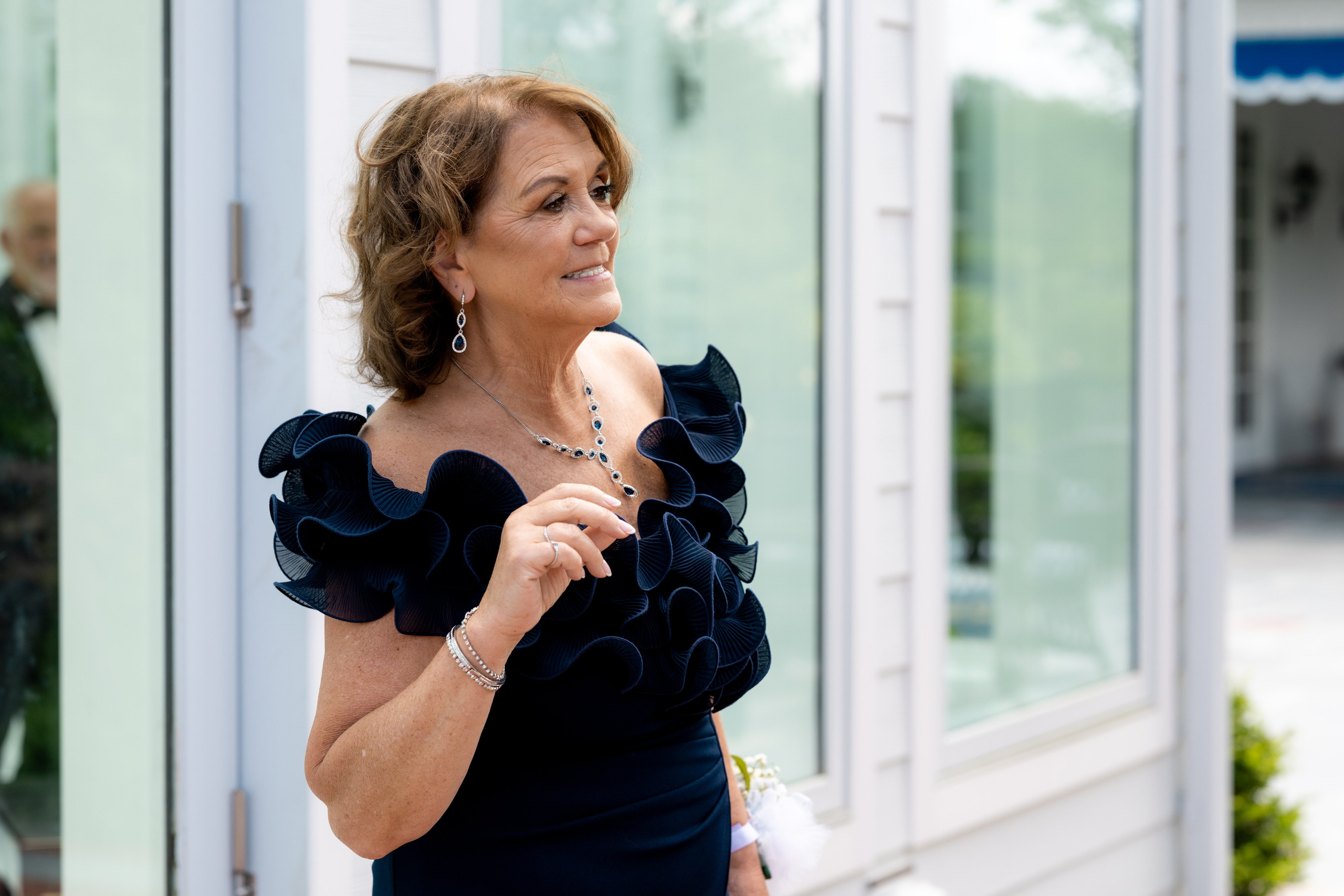 Kristian & Joseph, Shore Oaks Dr. Farmingdale, NJ. Wedding Photo & Video