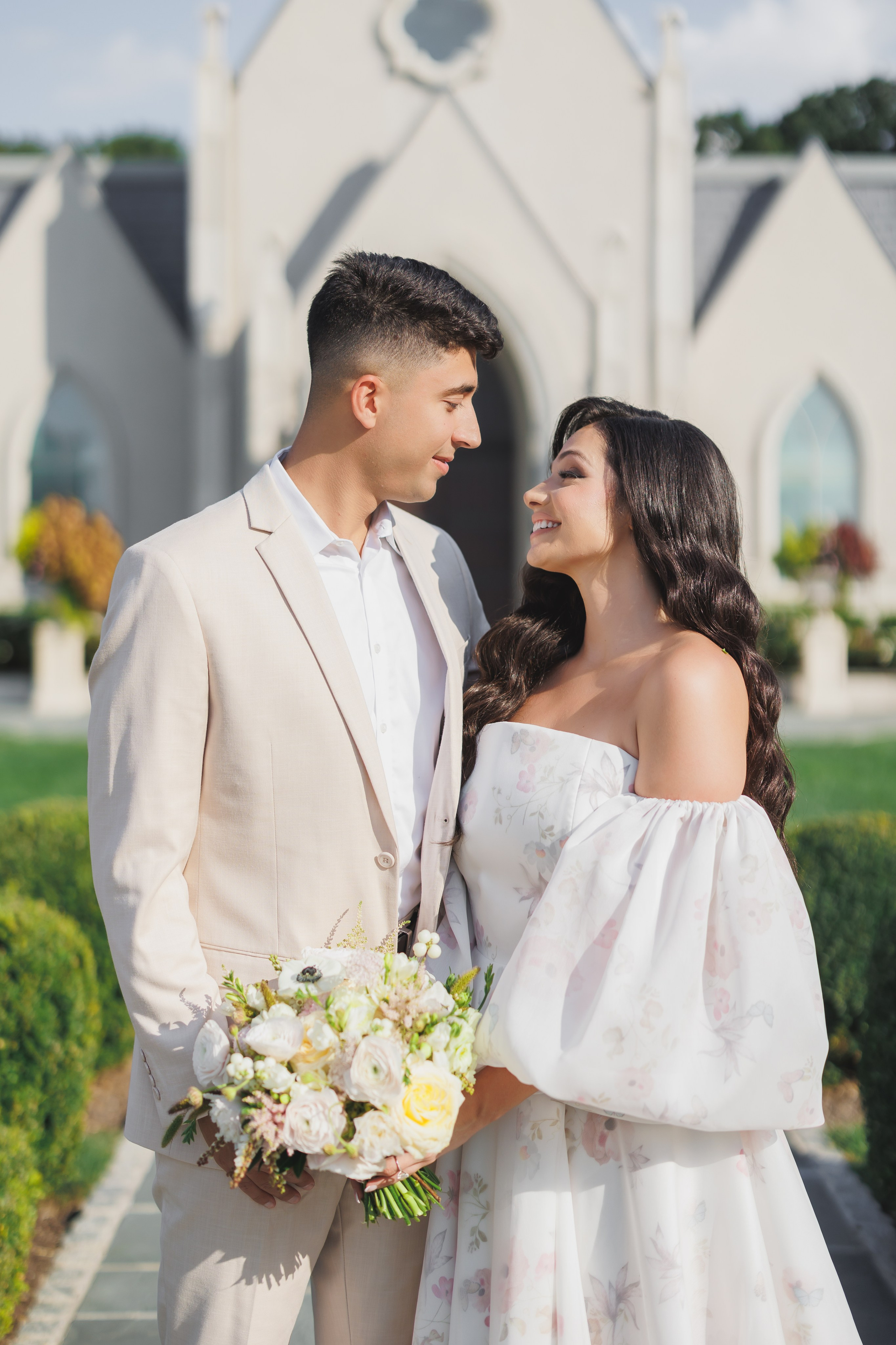 Victoria and Nicholas, Park Chateau, NJ. Wedding Photo & Video