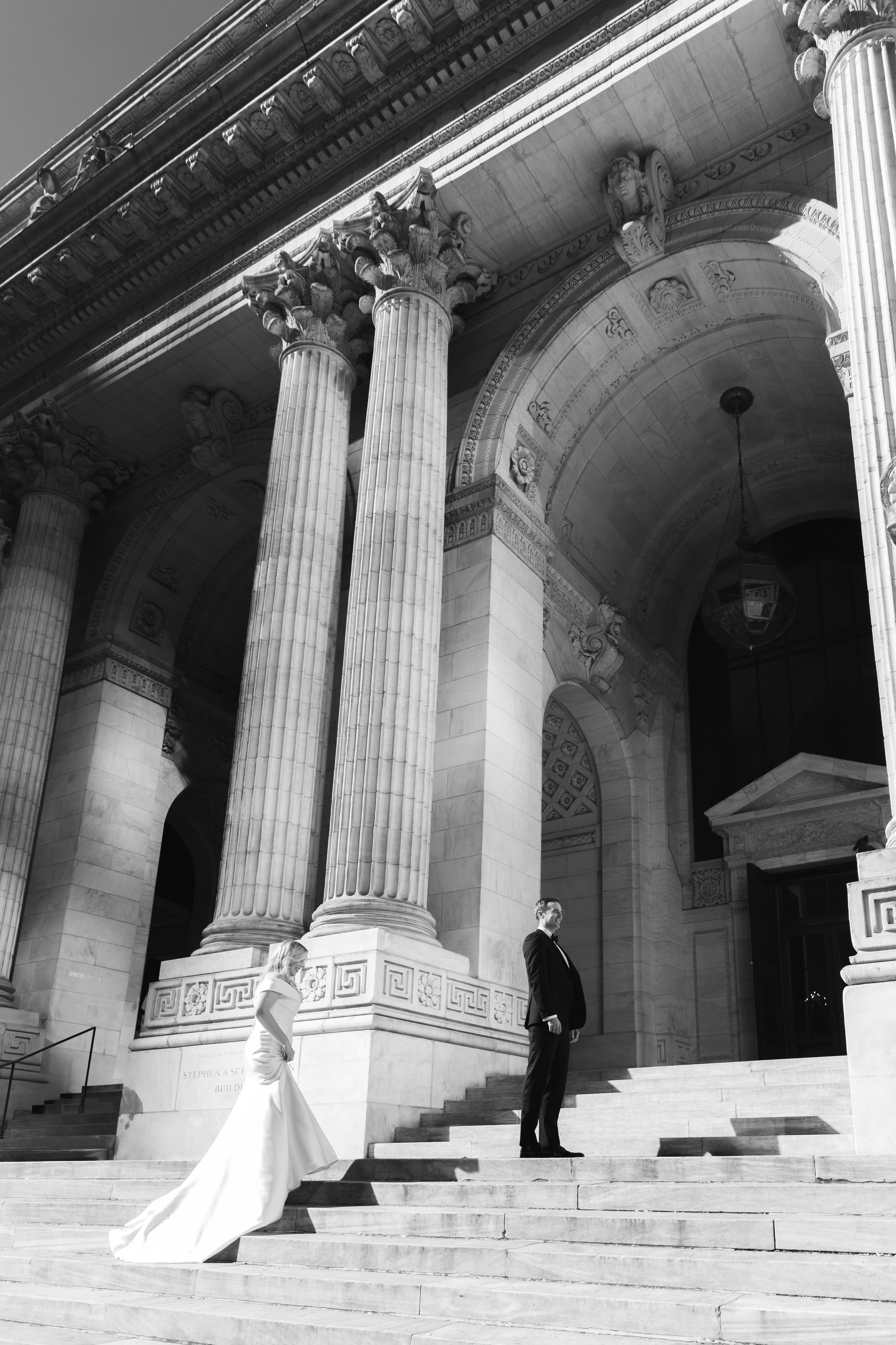 Arleta & Barry, The Skylark, NY. Wedding Photo & Video